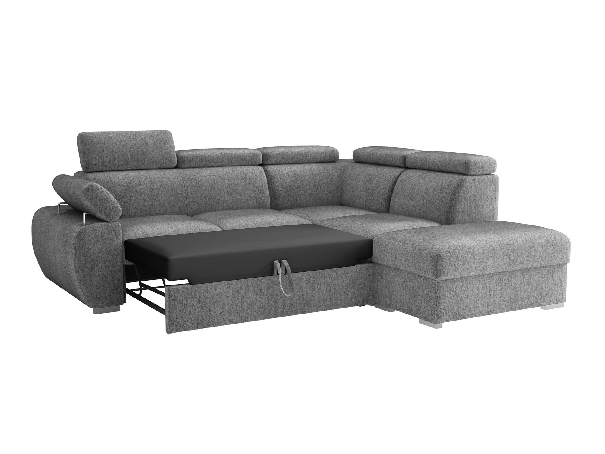 Ugaona sofa Columbus 228 (Aragon 80)