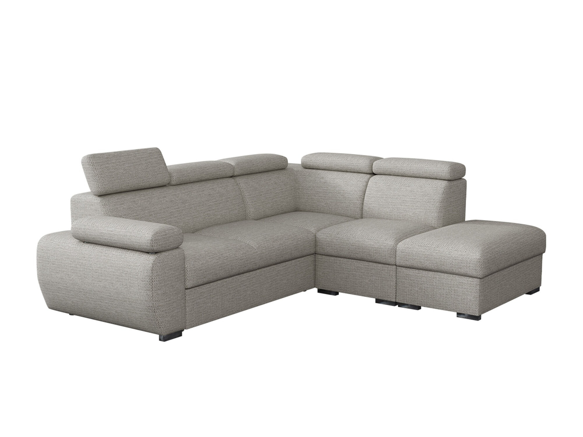Ugaona sofa Columbus 228 (Aragon 80)