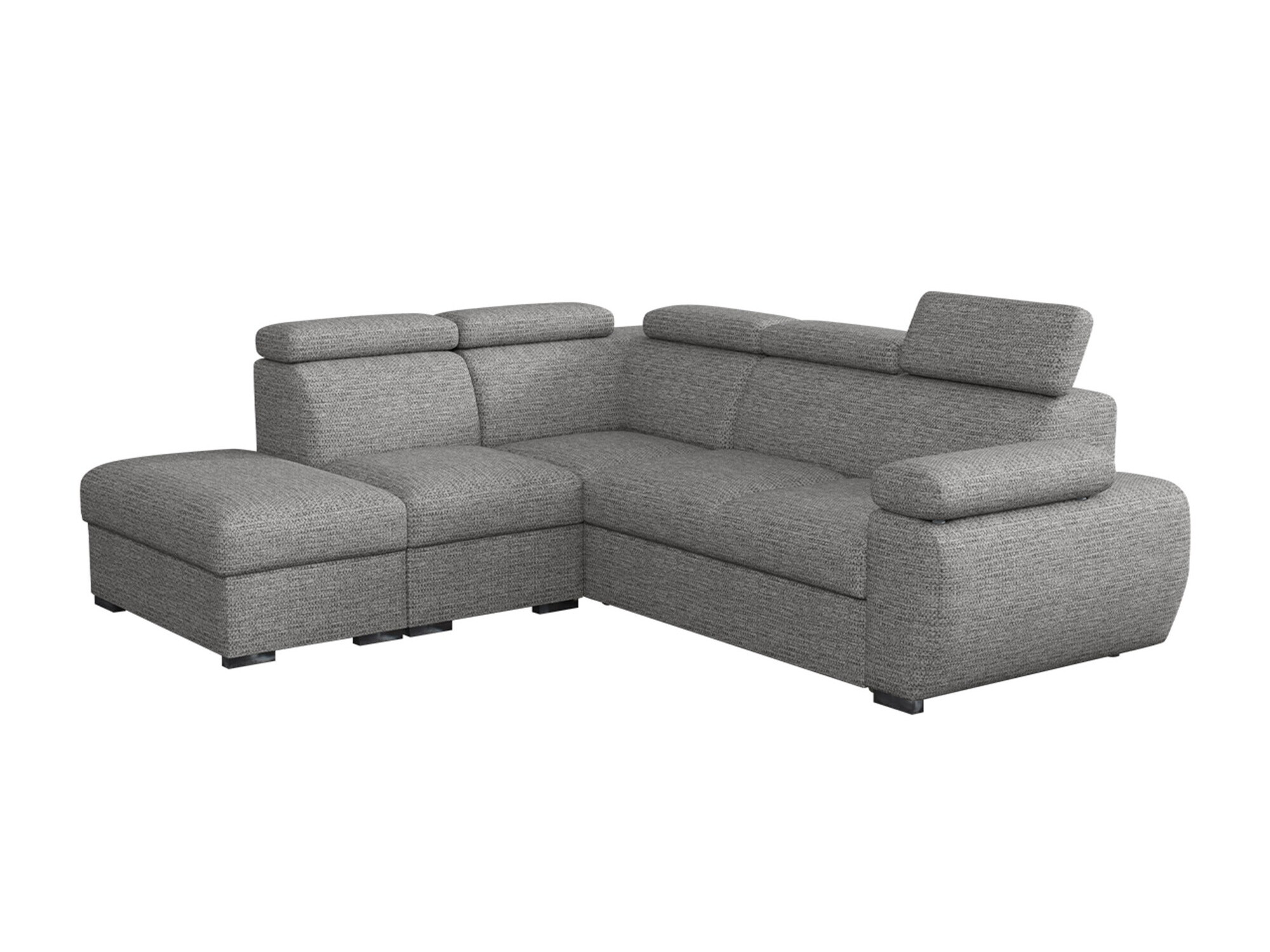 Ugaona sofa Columbus 228 (Aragon 90)