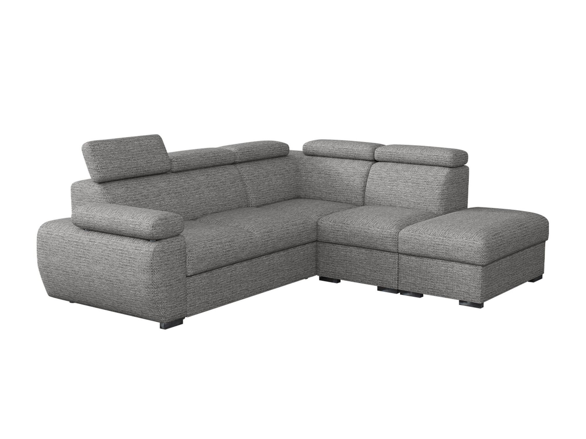 Ugaona sofa Columbus 228 (Aragon 90)