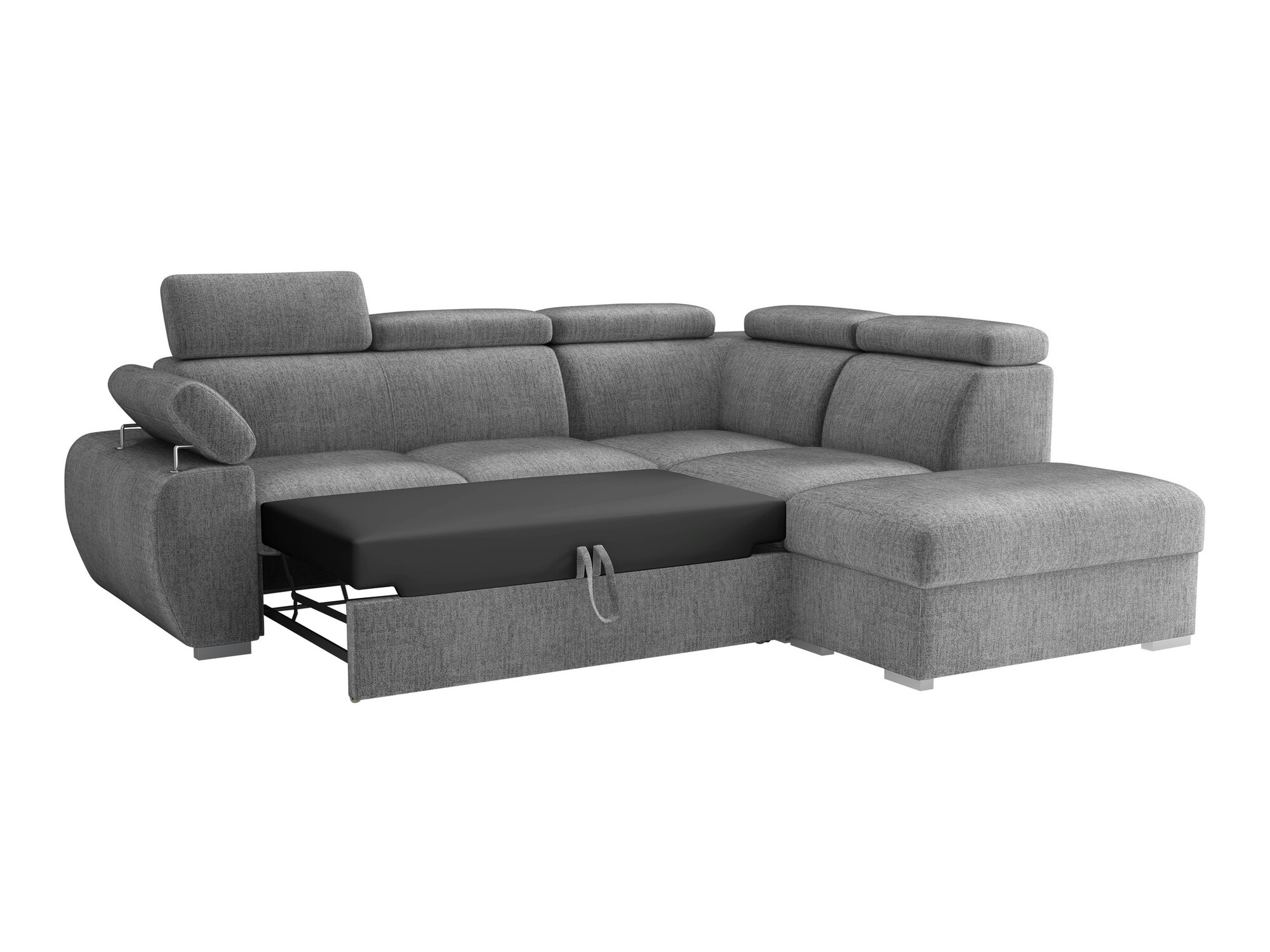 Ugaona sofa Columbus 228 (Aragon 90)