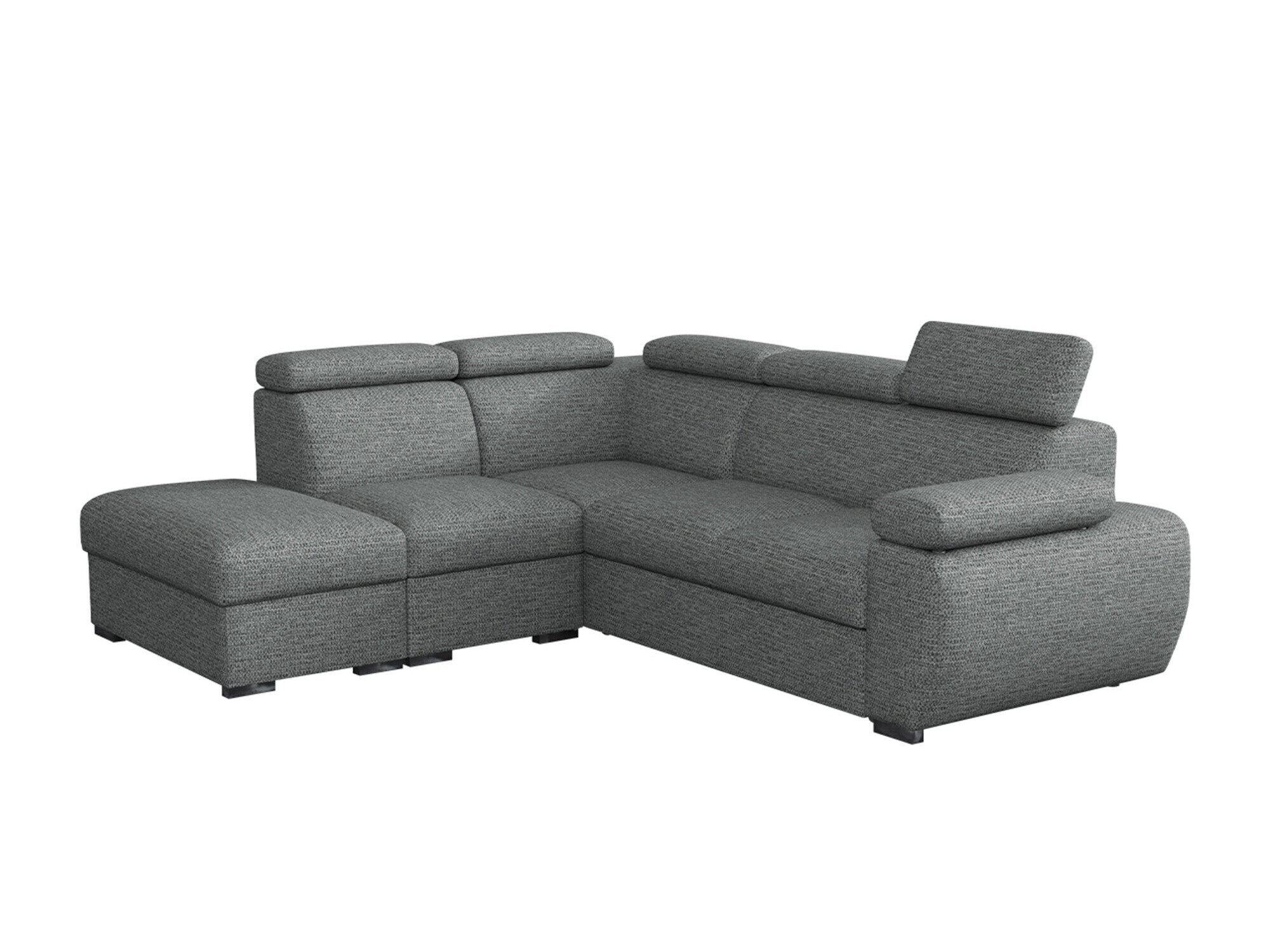 Ugaona sofa Columbus 228 (Aragon 93)