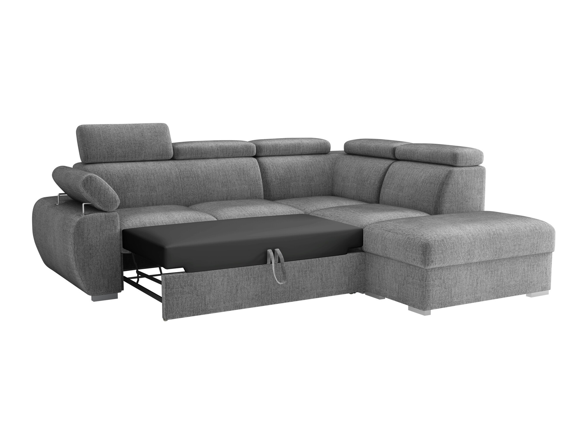 Ugaona sofa Columbus 228 (Aragon 93)