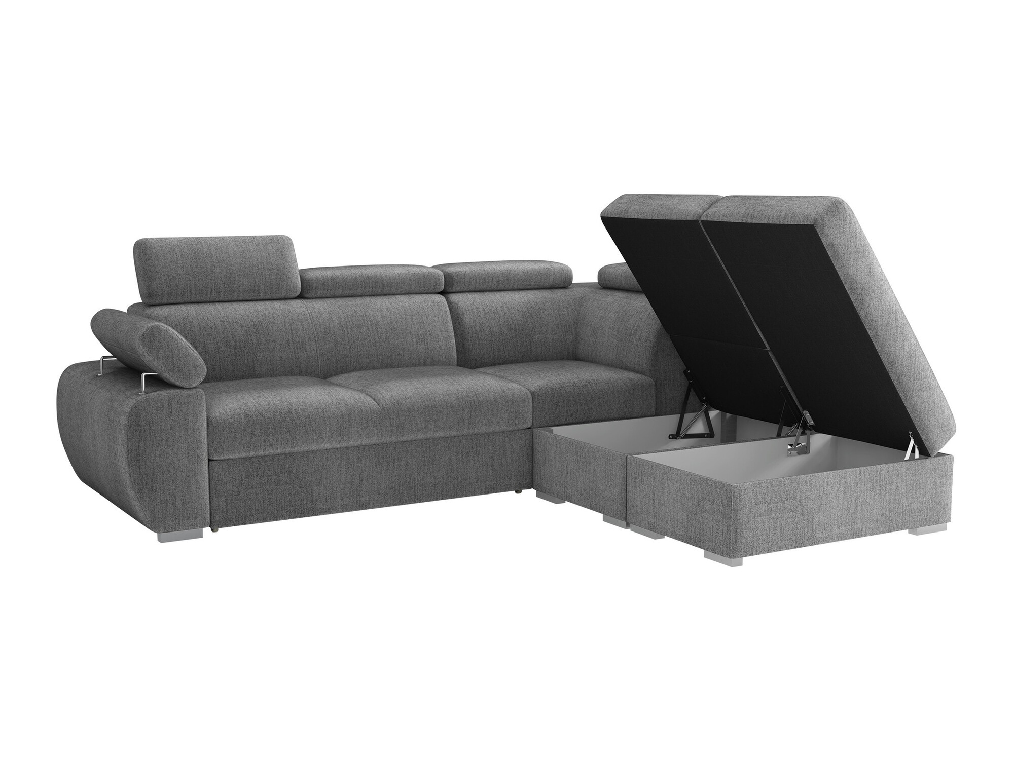 Ugaona sofa Columbus 228 (Aragon 93)