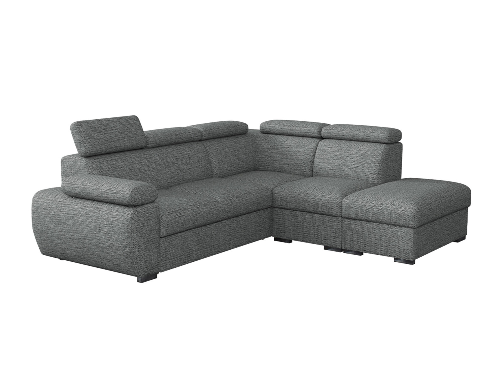 Ugaona sofa Columbus 228 (Aragon 93)