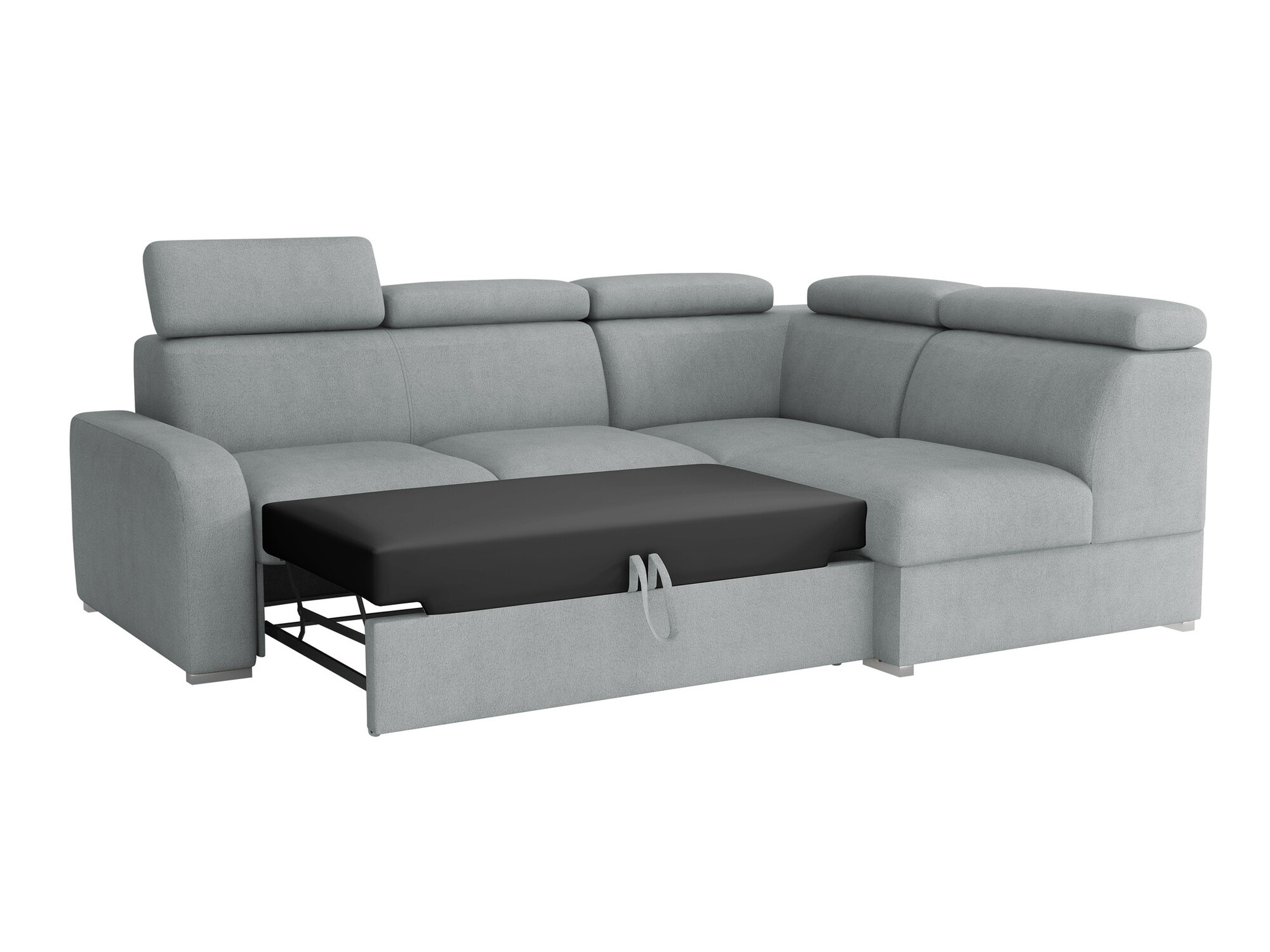 Ugaona sofa Etrcala 108 (Crown 15)