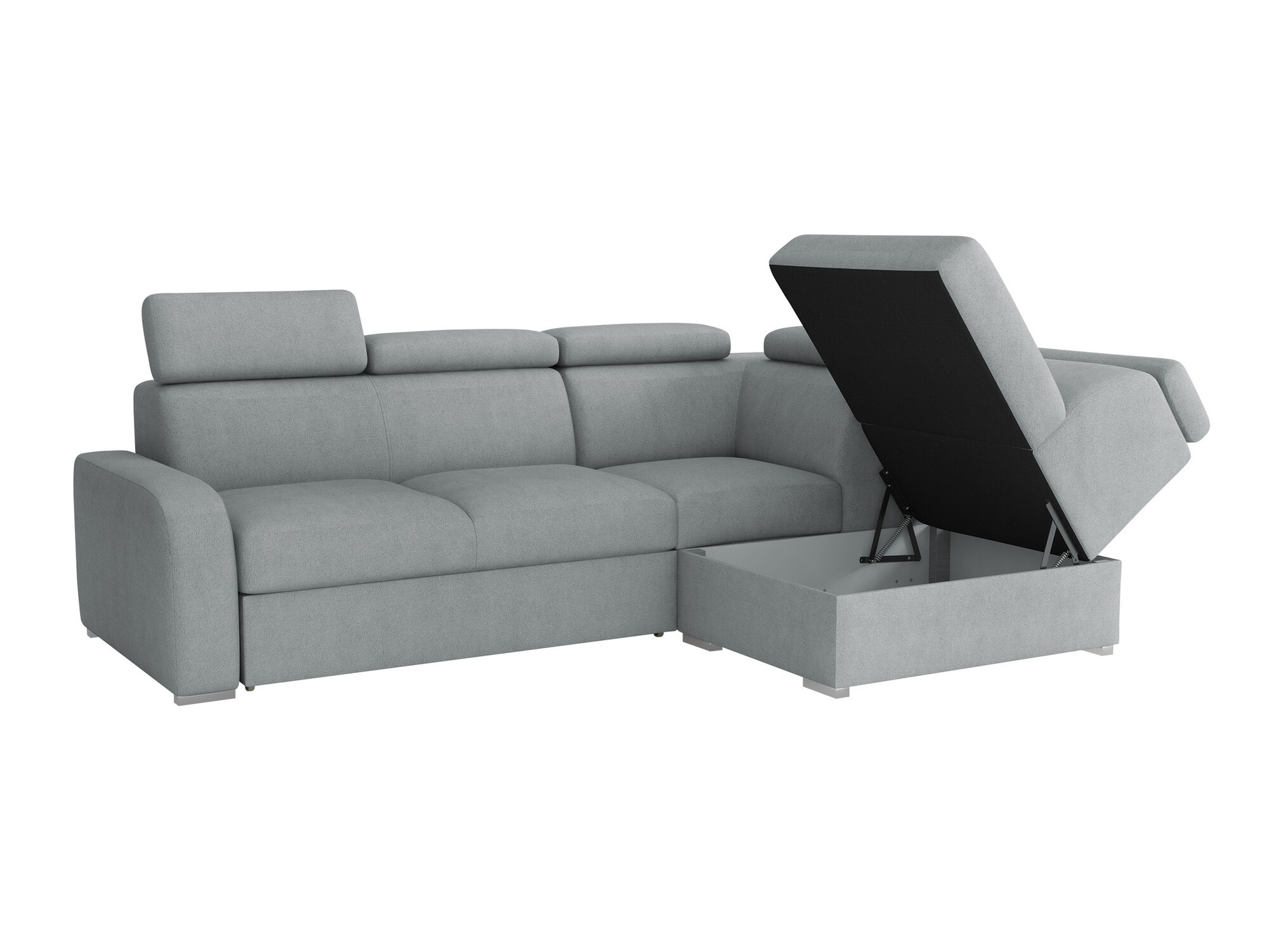 Ugaona sofa Etrcala 108 (Crown 16)