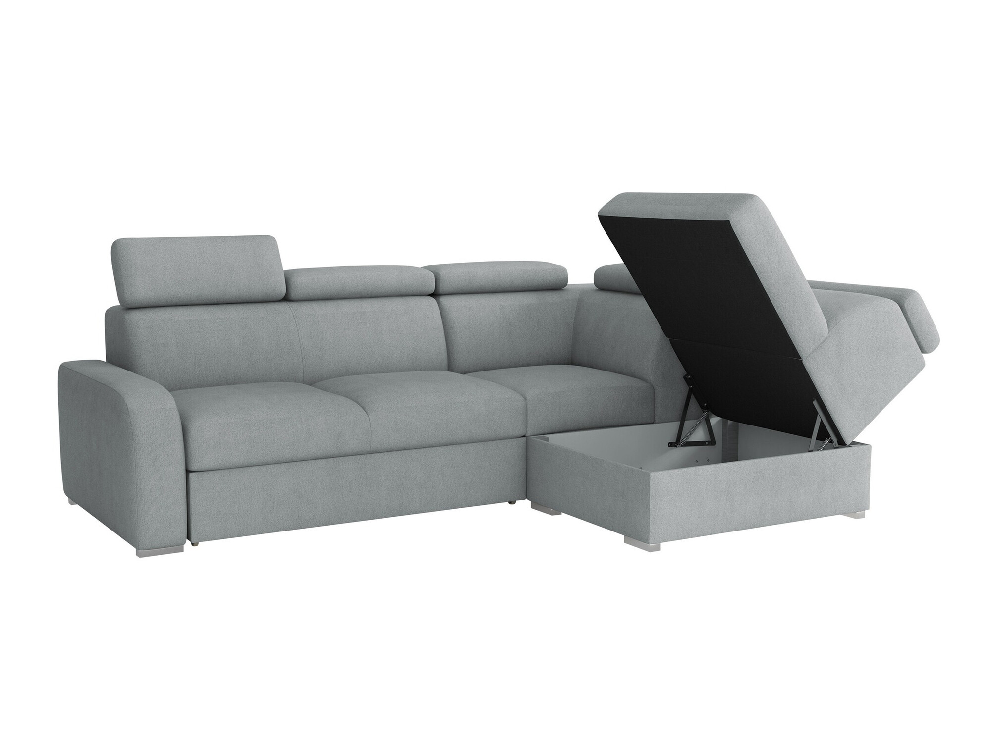 Ugaona sofa Etrcala 108 (Crown 17)