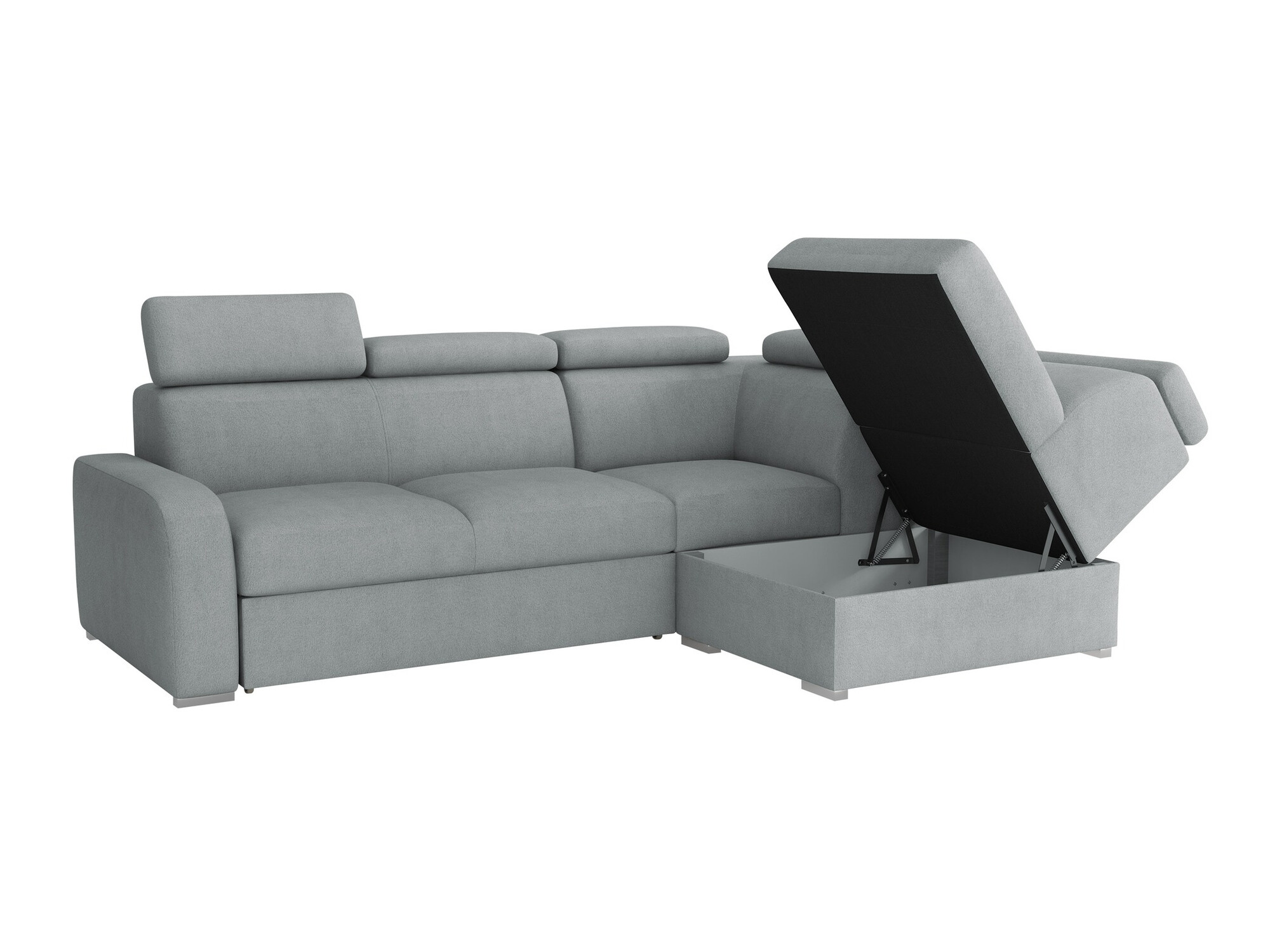 Ugaona sofa Etrcala 108 (Crown 17)
