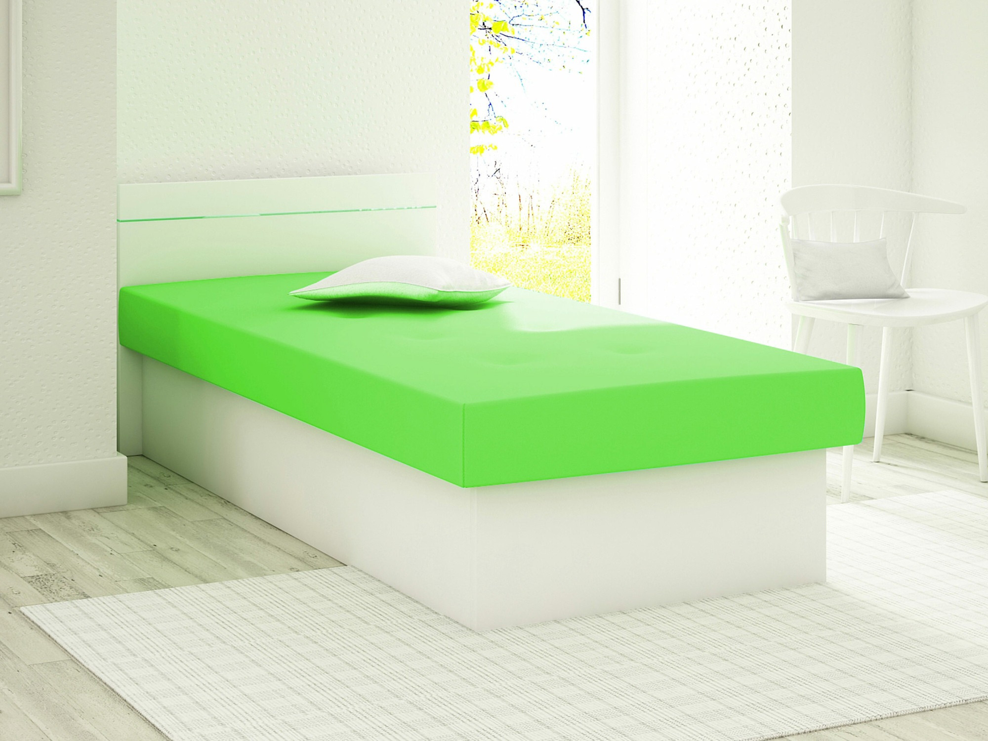 Krevet Dover 101 (Belo)