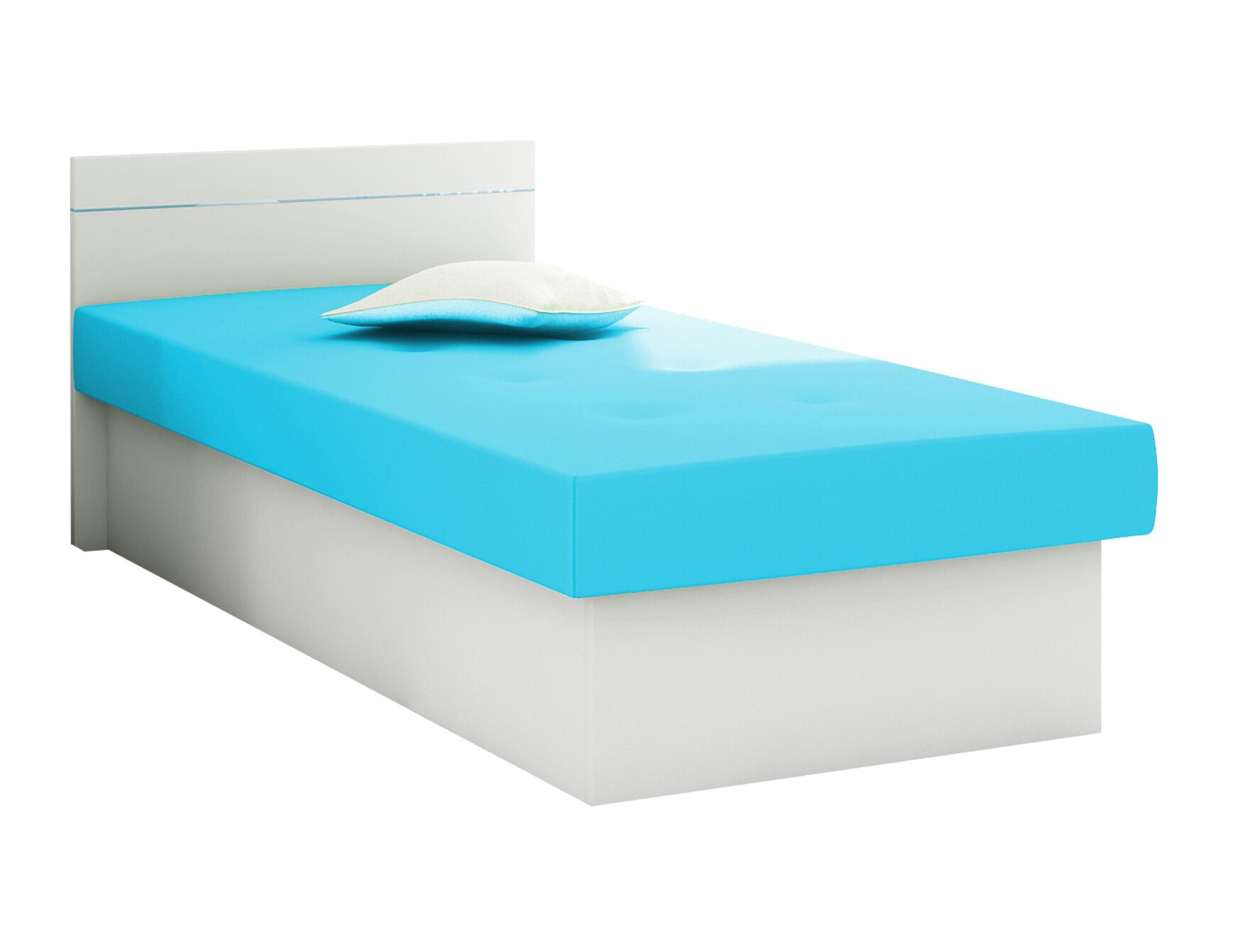 Krevet Dover 101 (Belo)