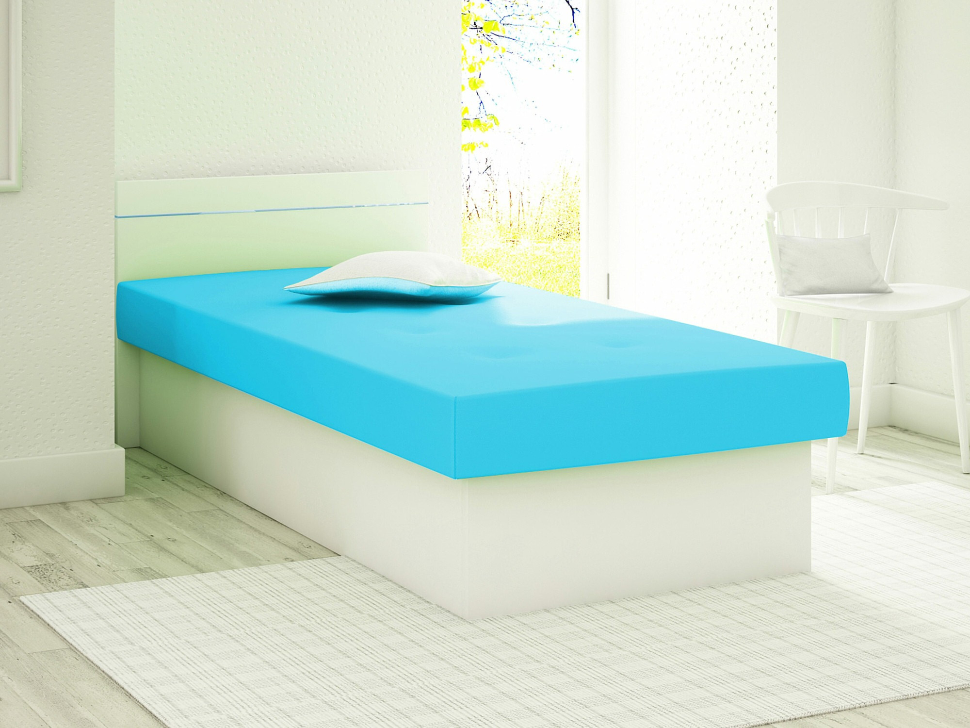 Krevet Dover 101 (Belo)