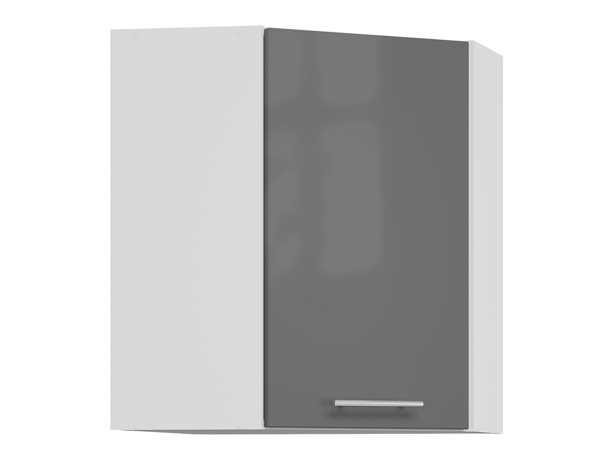 Modularni zidni ormarić Tiffa Grey 120