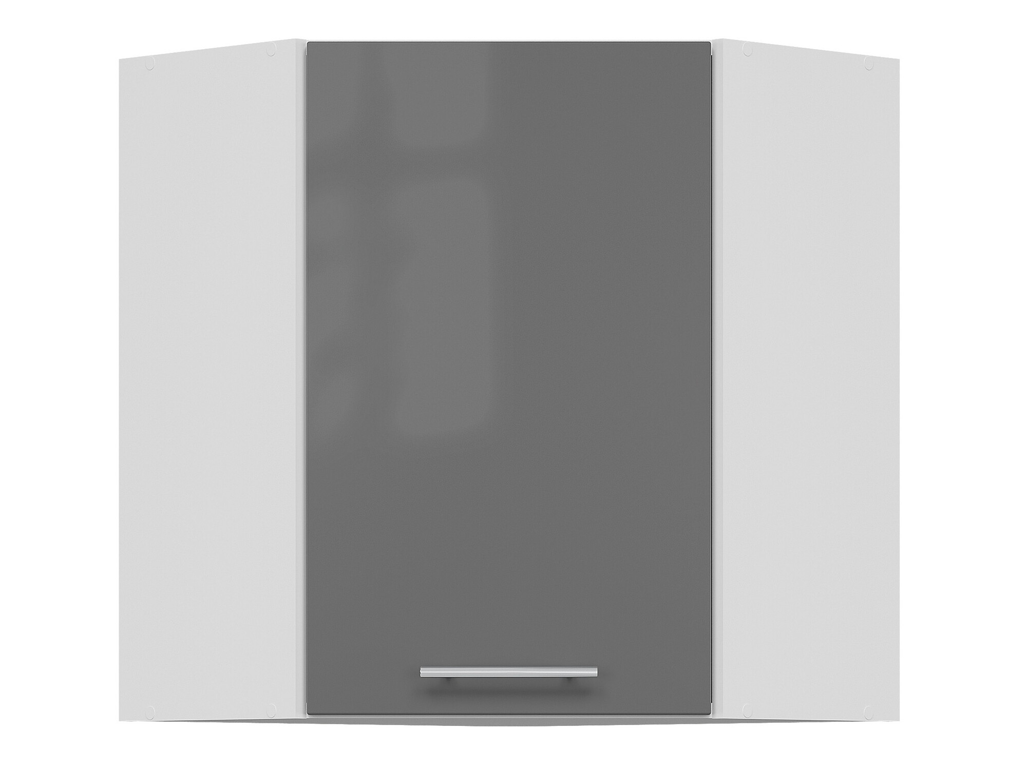 Modularni zidni ormarić Tiffa Grey 120