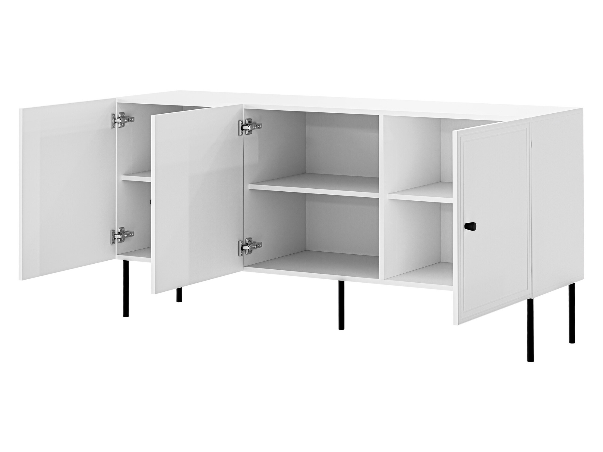 Set za dnevnu sobu Celra (Belo)