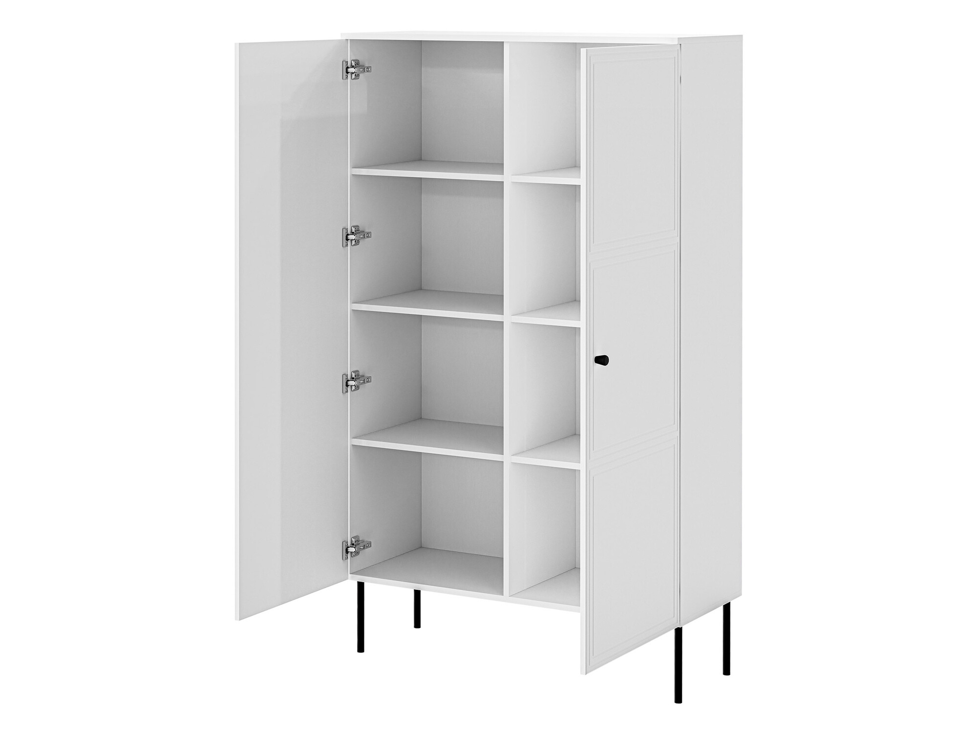 Set za dnevnu sobu Celra (Crno)