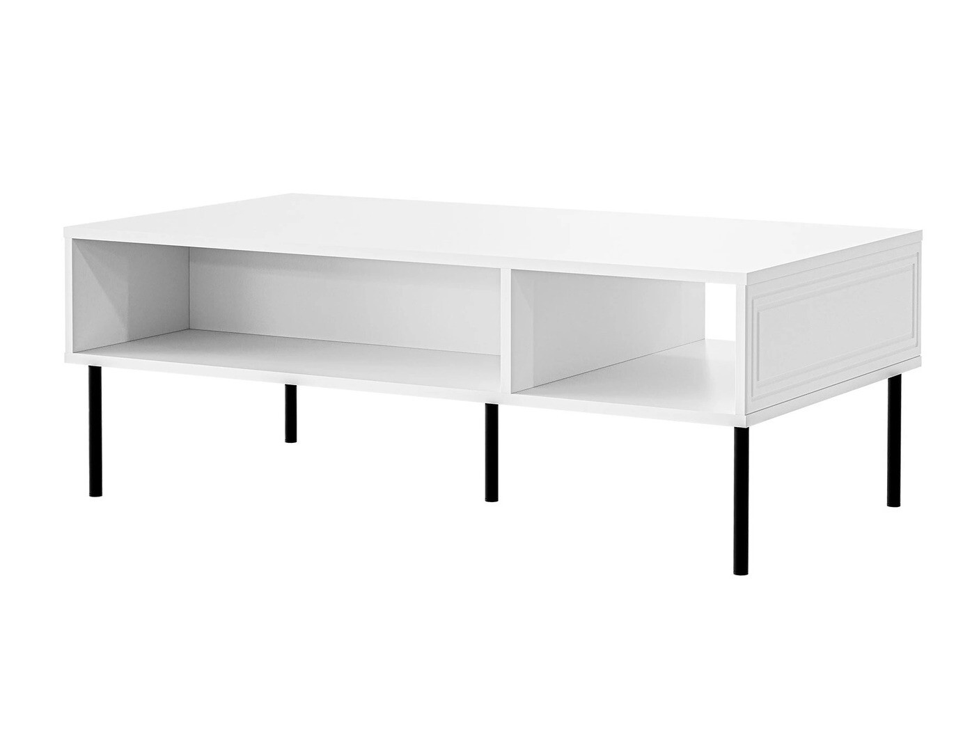 Set za dnevnu sobu Monciru 106 (Crno)