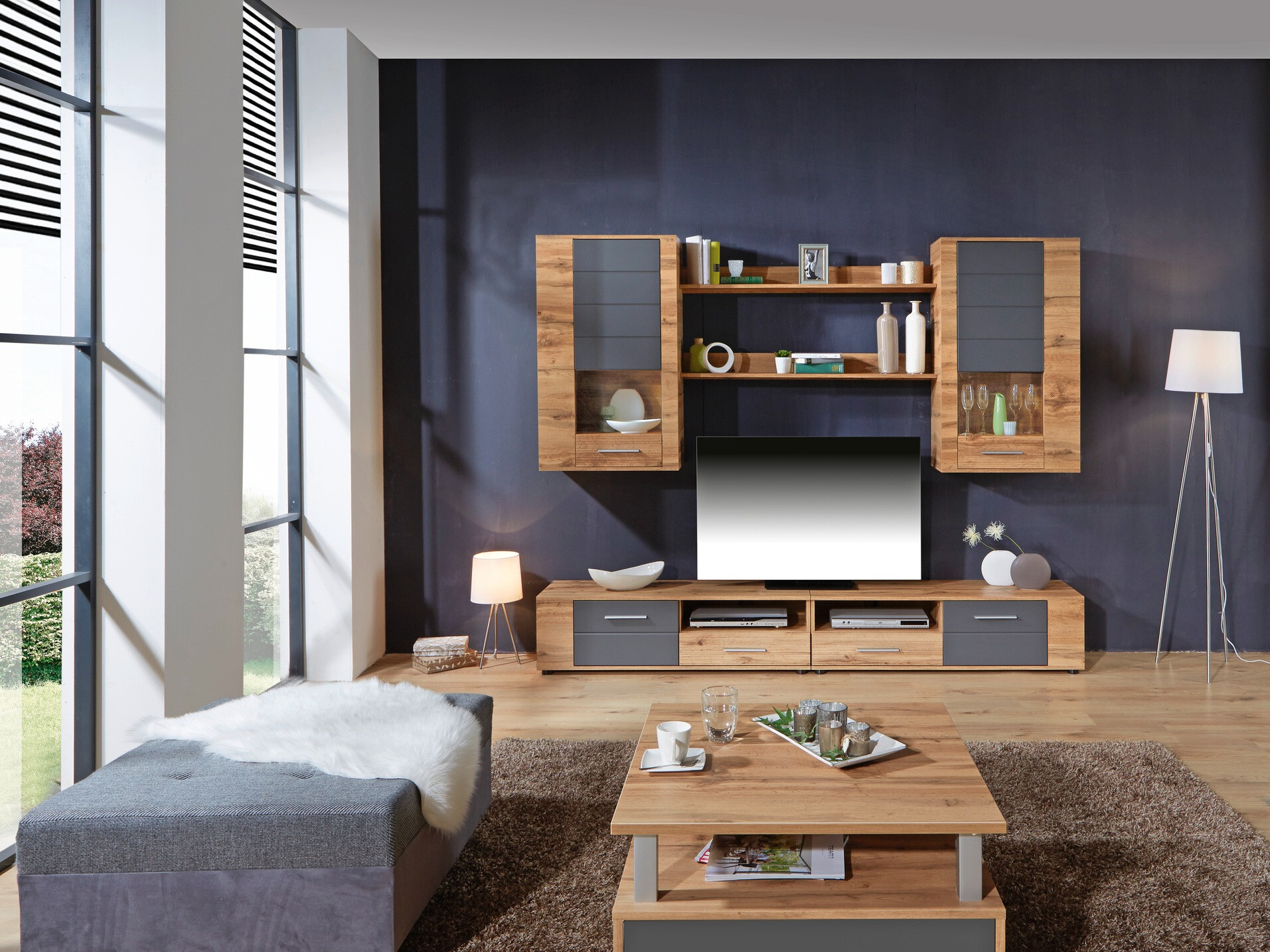 Set za dnevnu sobu Ontario 117