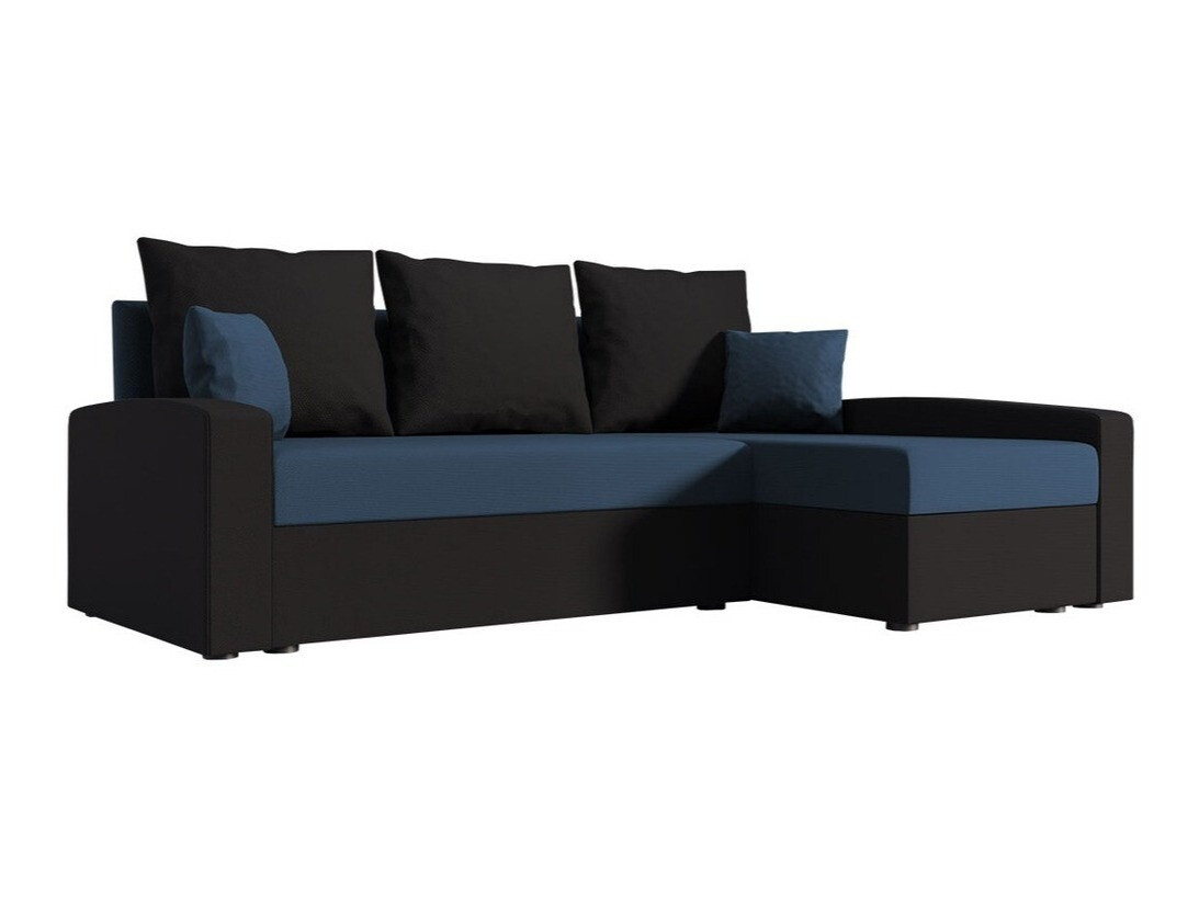Ugaona sofa Memphis 122 (Haiti 17 + Haiti 10)