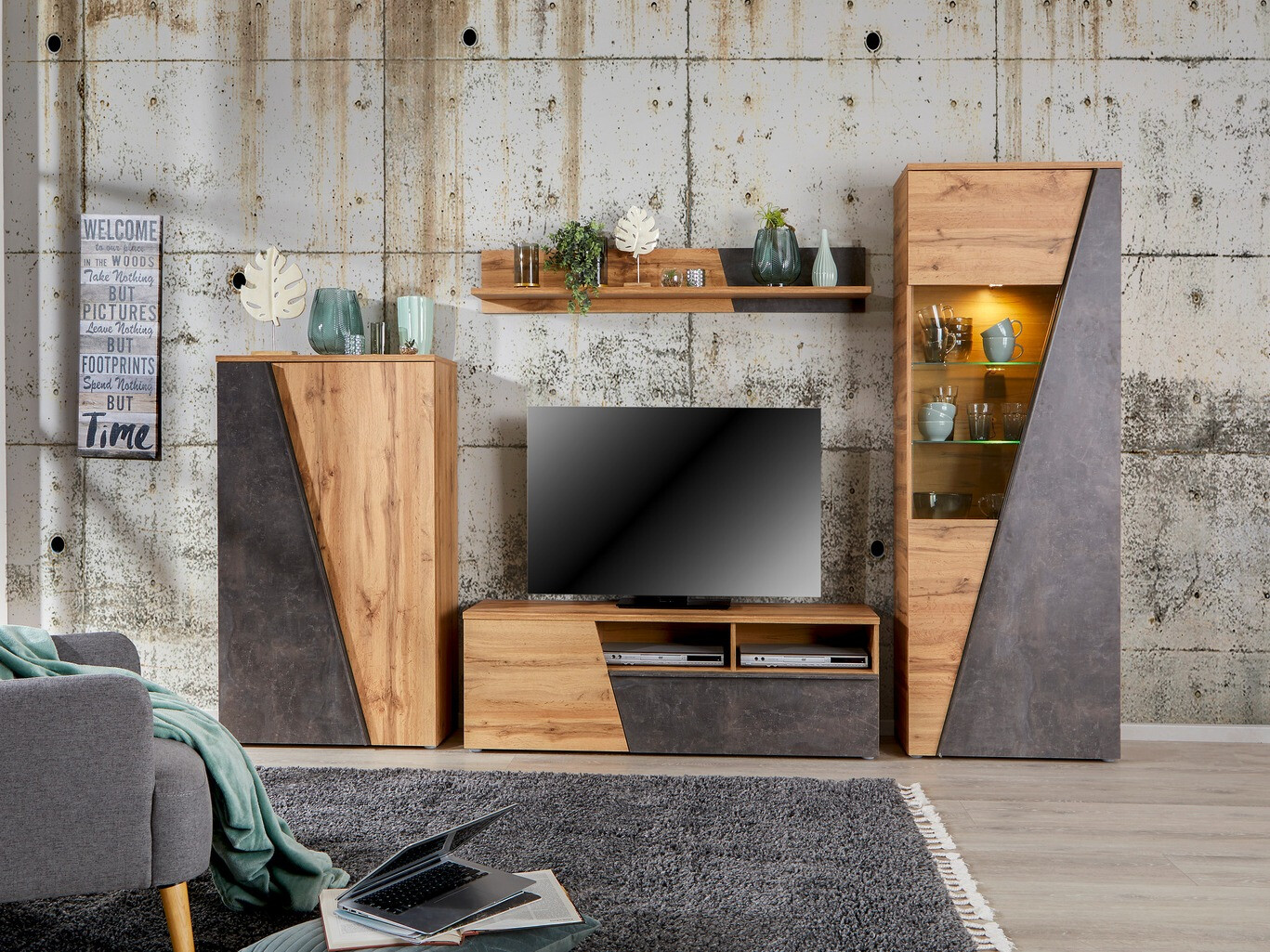 Set za dnevnu sobu Mavlire 111