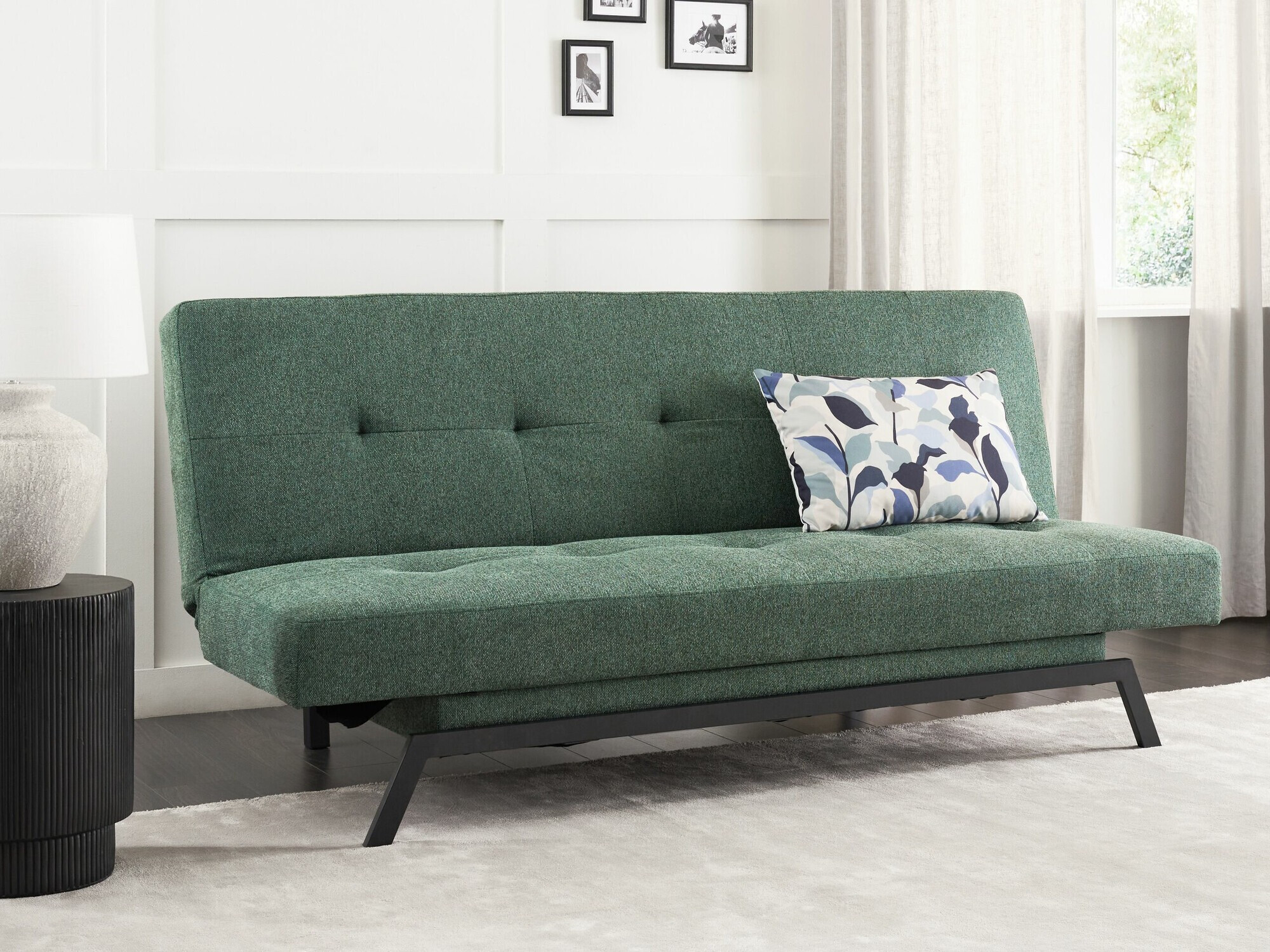 Sofa na razvlačenje Berwyn 2175 (Zelena)