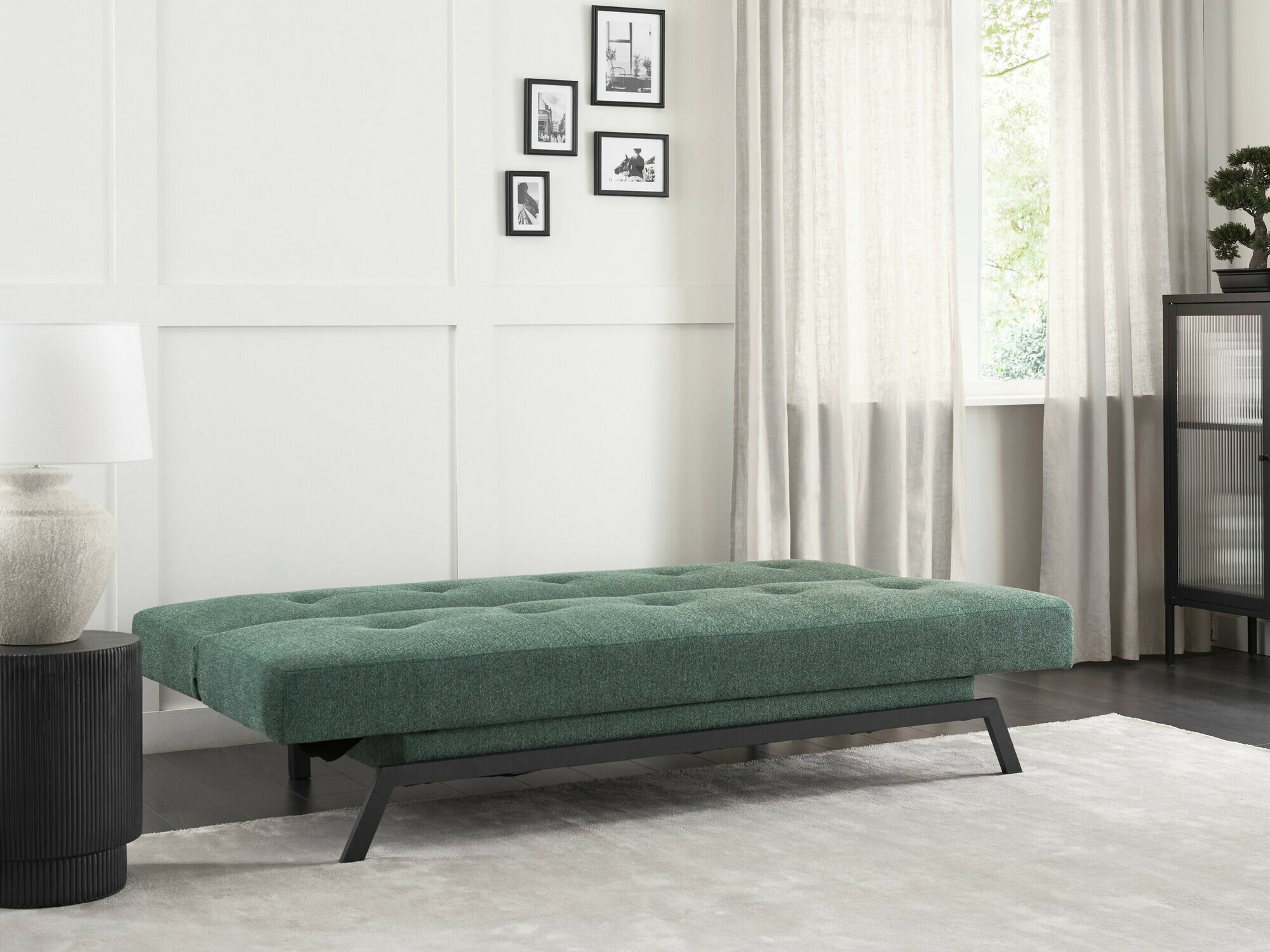 Sofa na razvlačenje Berwyn 2175 (Zelena)