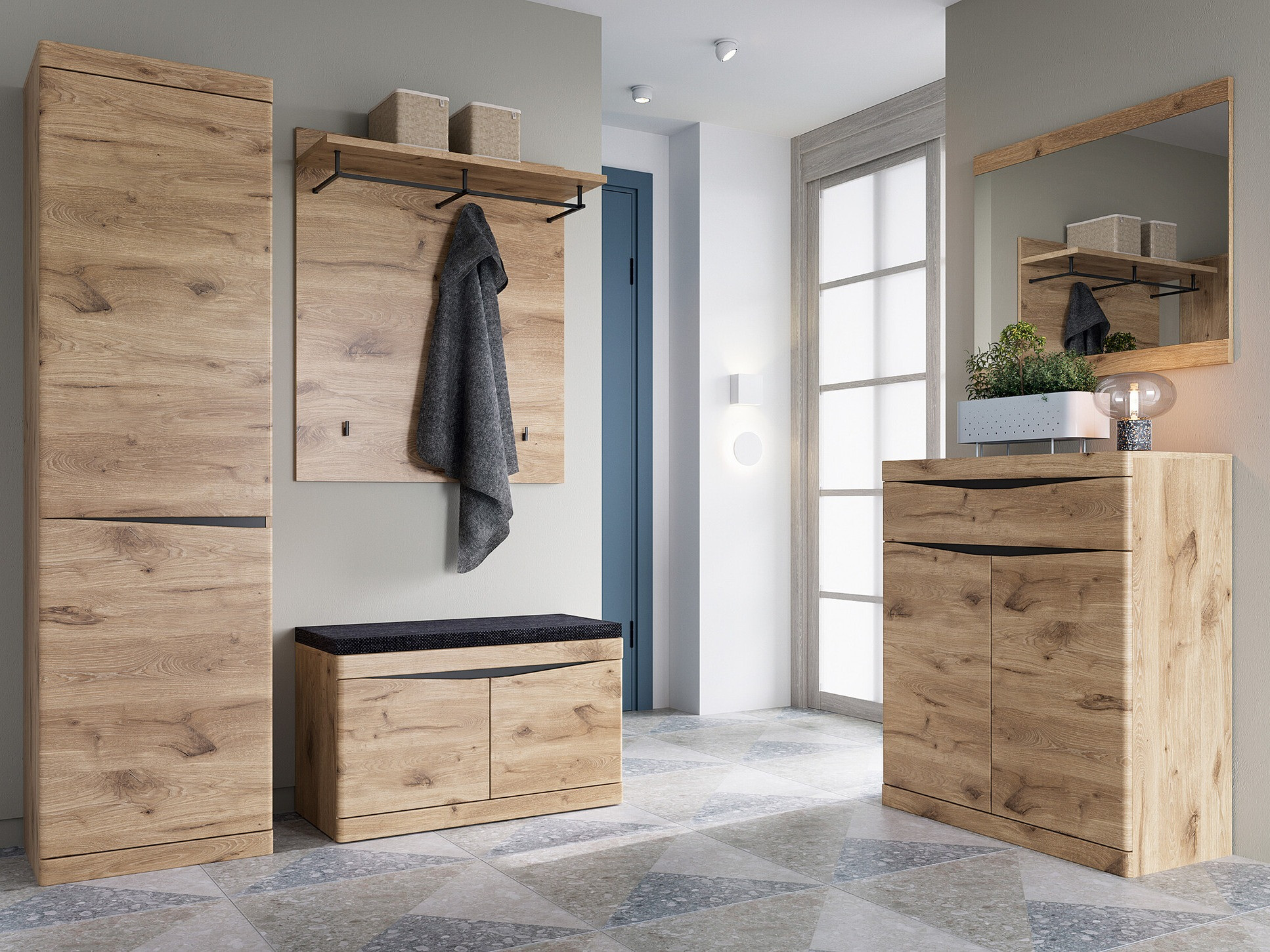 Cipelarnik Tivfivo 100