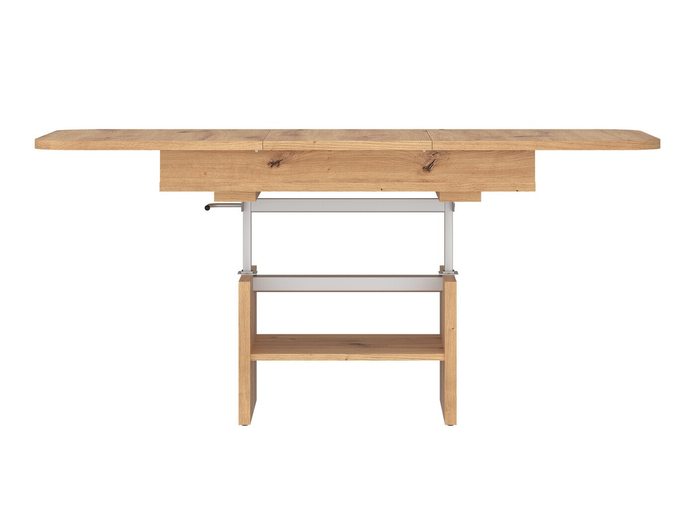 Modularni stočić za kafu Ontario 121 (Artisan hrast)