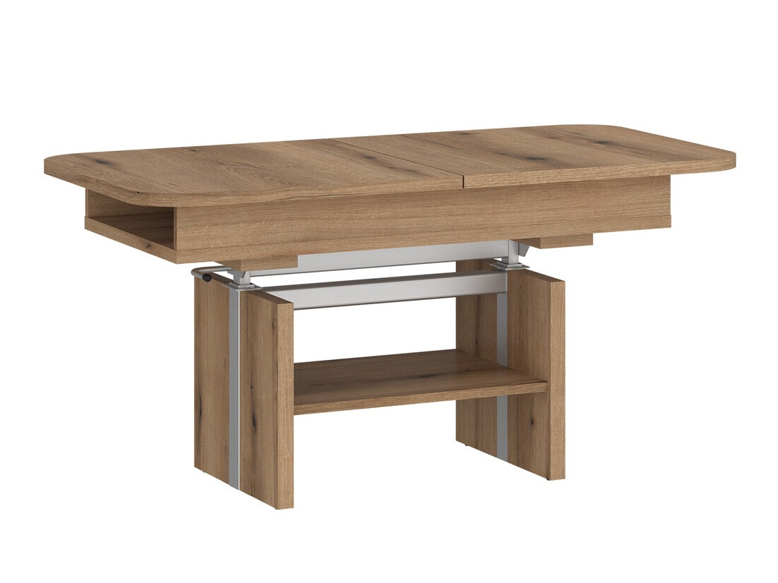 Modularni stočić za kafu Ontario 121 (Hrast)