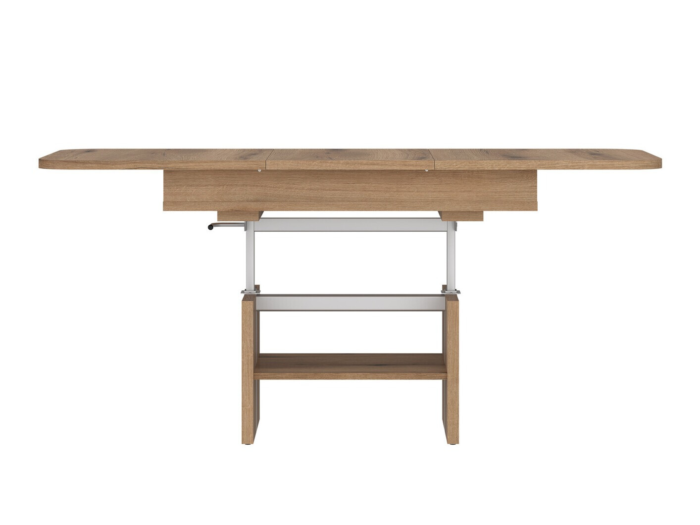 Modularni stočić za kafu Ontario 121 (Hrast)