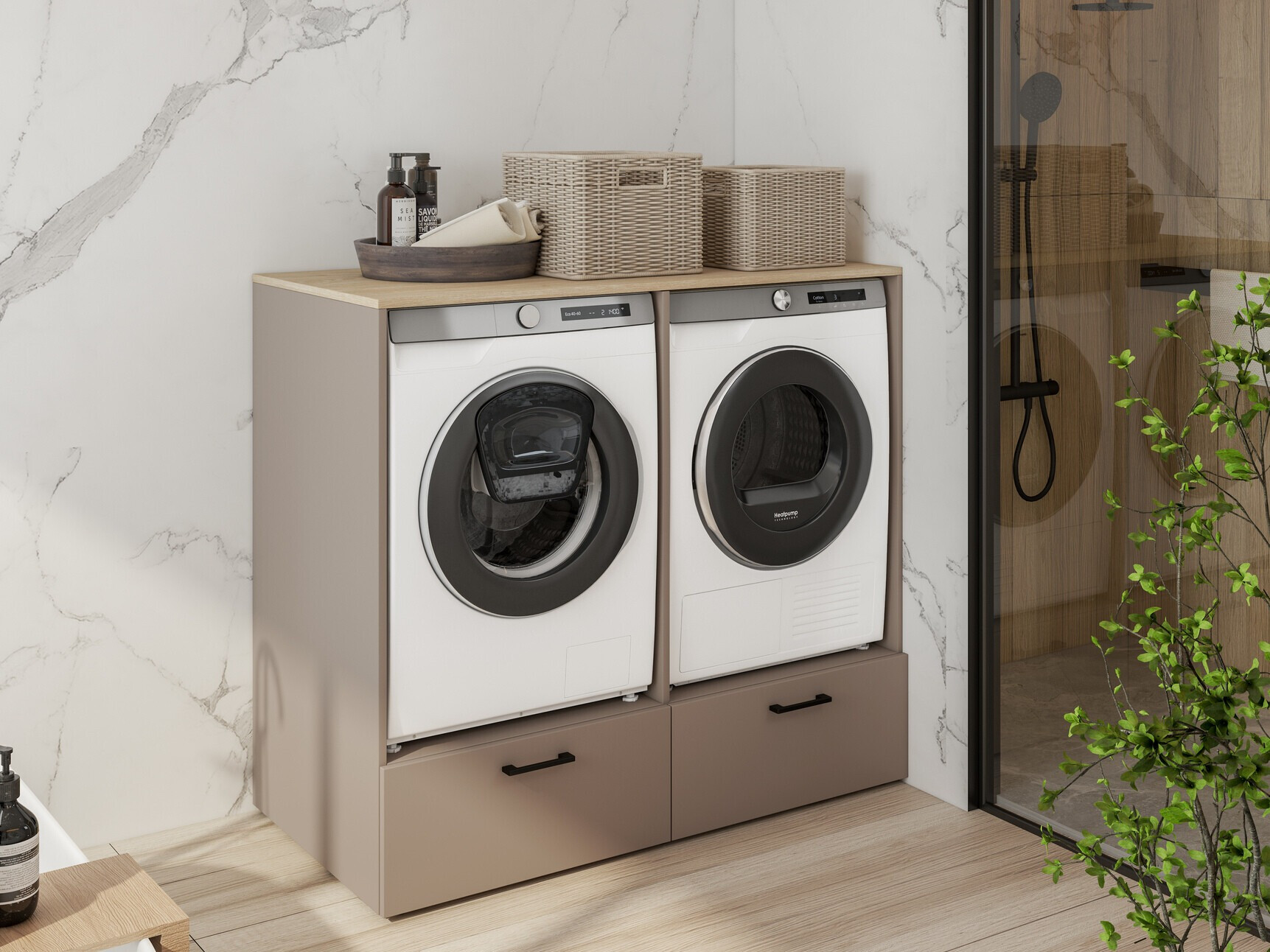 Polica za kupatilo Austin 368 (Congo)