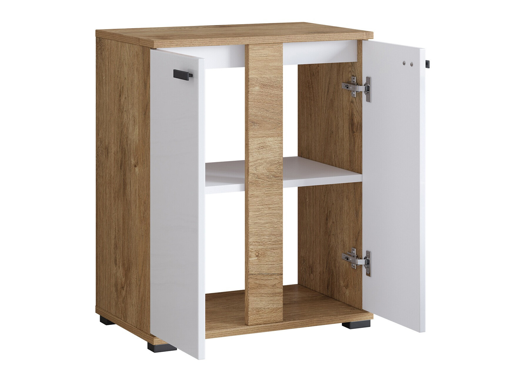 Samostojeći ormarić sa umivaonikom Cavmelo 104