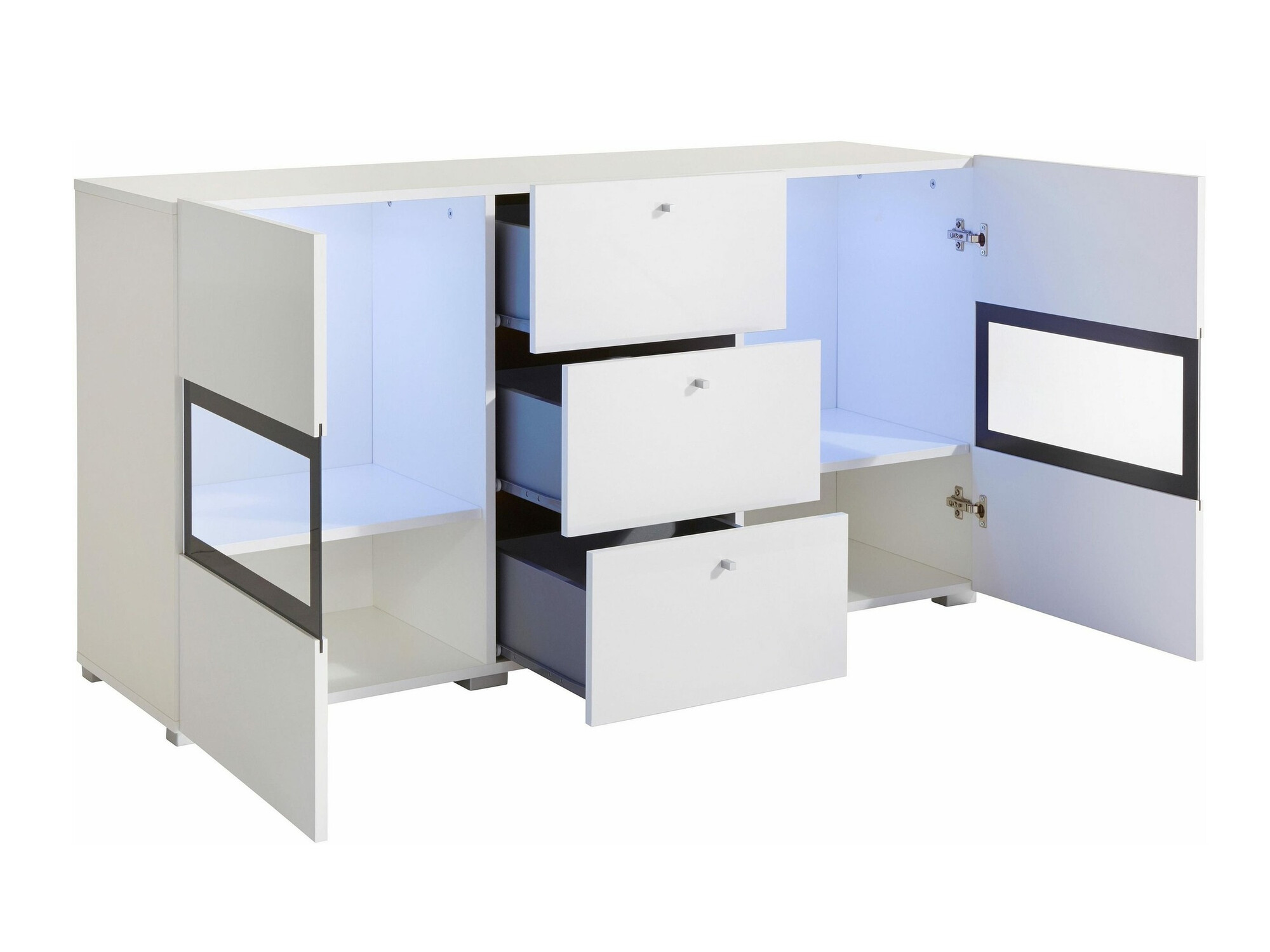 Set za dnevnu sobu Serodeu 106 (Hrast San Remo)