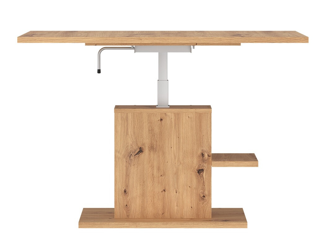 Modularni stočić za kafu Ontario 122 (Artisan hrast)