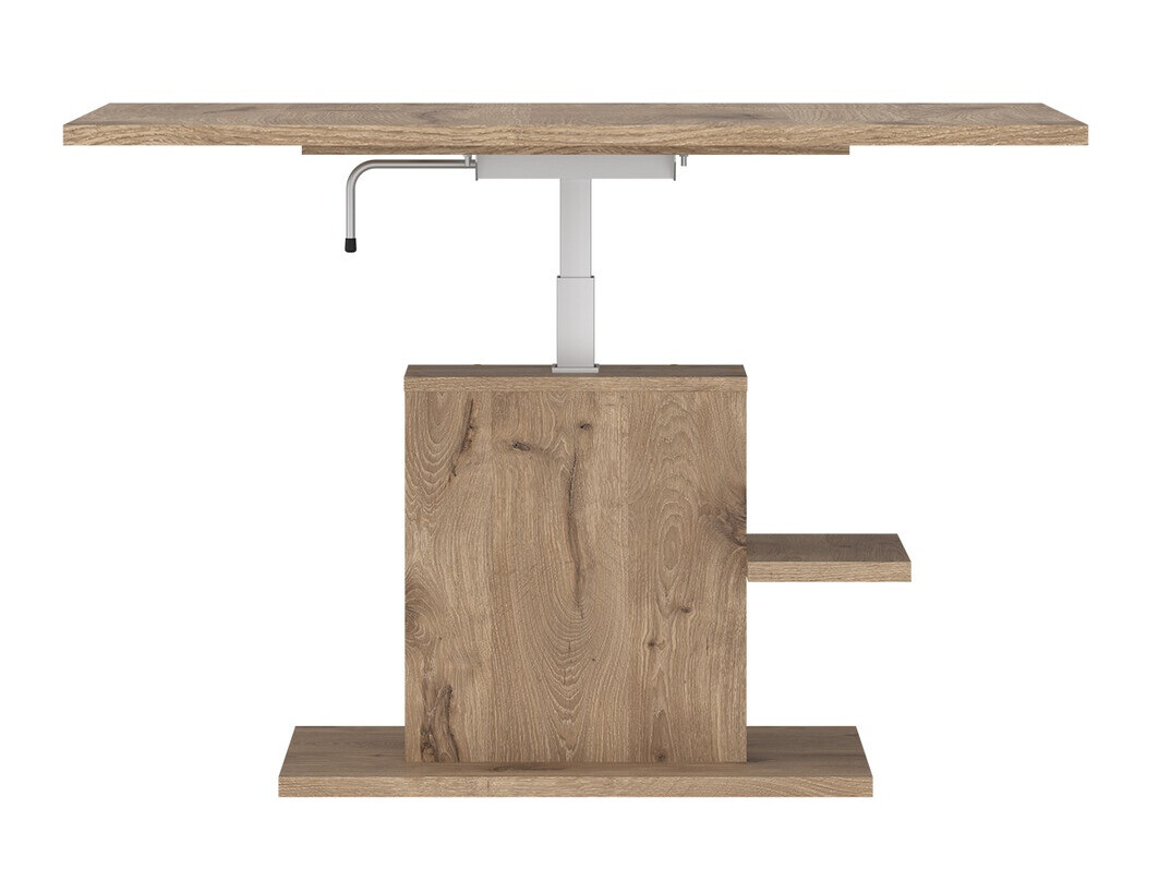 Modularni stočić za kafu Ontario 122 (Tamni hrast)