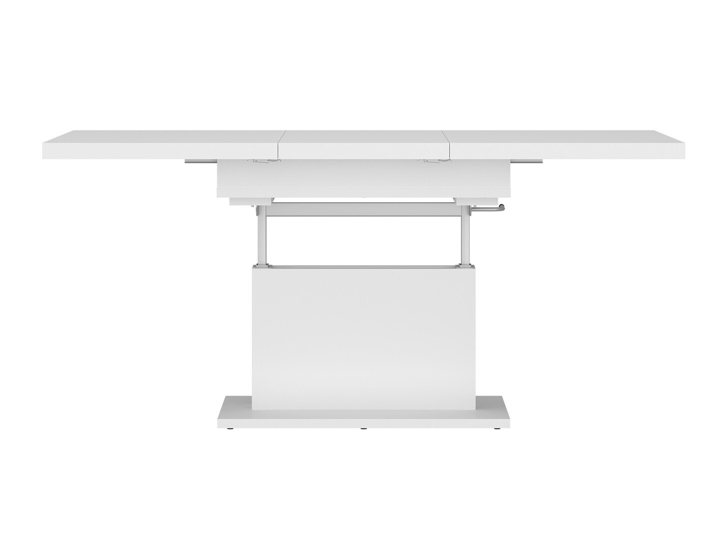 Modularni stočić za kafu Ontario 123 (Belo)