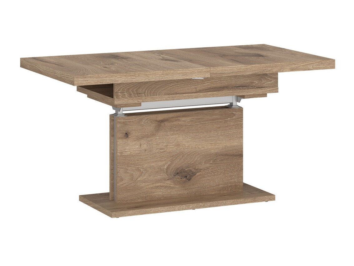 Modularni stočić za kafu Ontario 123 (Tamni hrast)