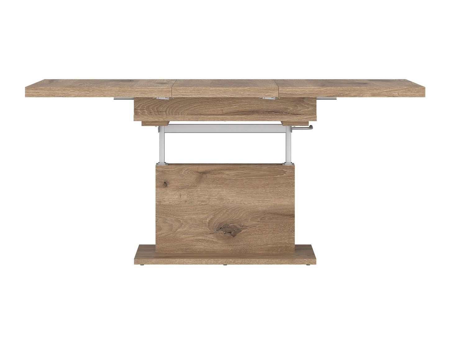 Modularni stočić za kafu Ontario 123 (Tamni hrast)