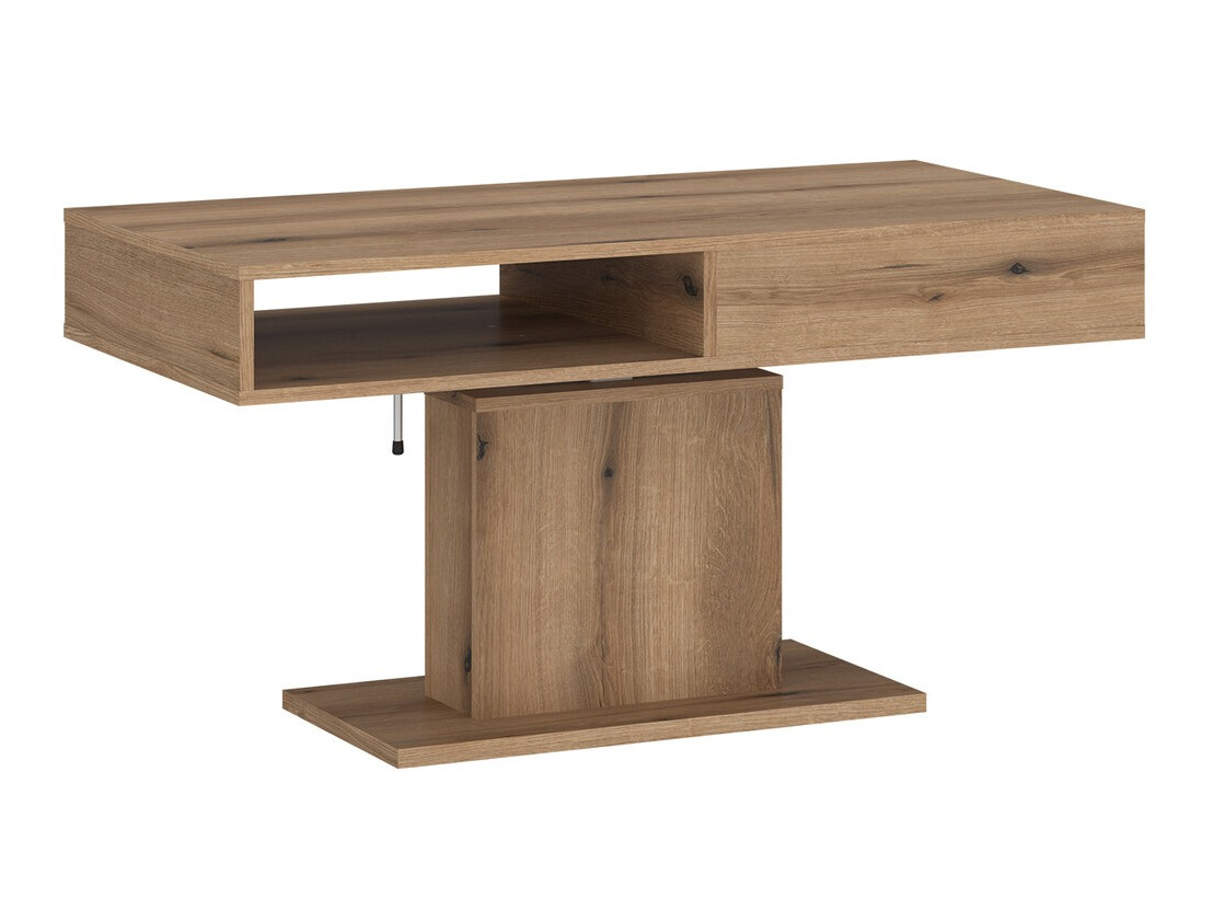 Modularni stočić za kafu Ontario 124 (Hrast)