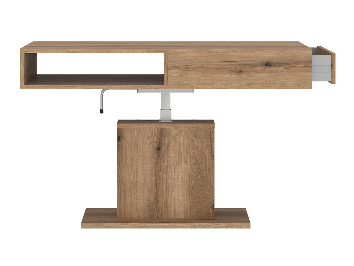 Modularni stočić za kafu Ontario 124 (Hrast)