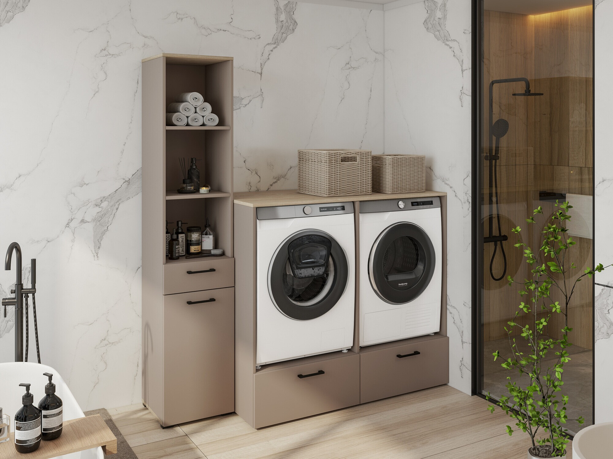 Set nameštaja Austin 338