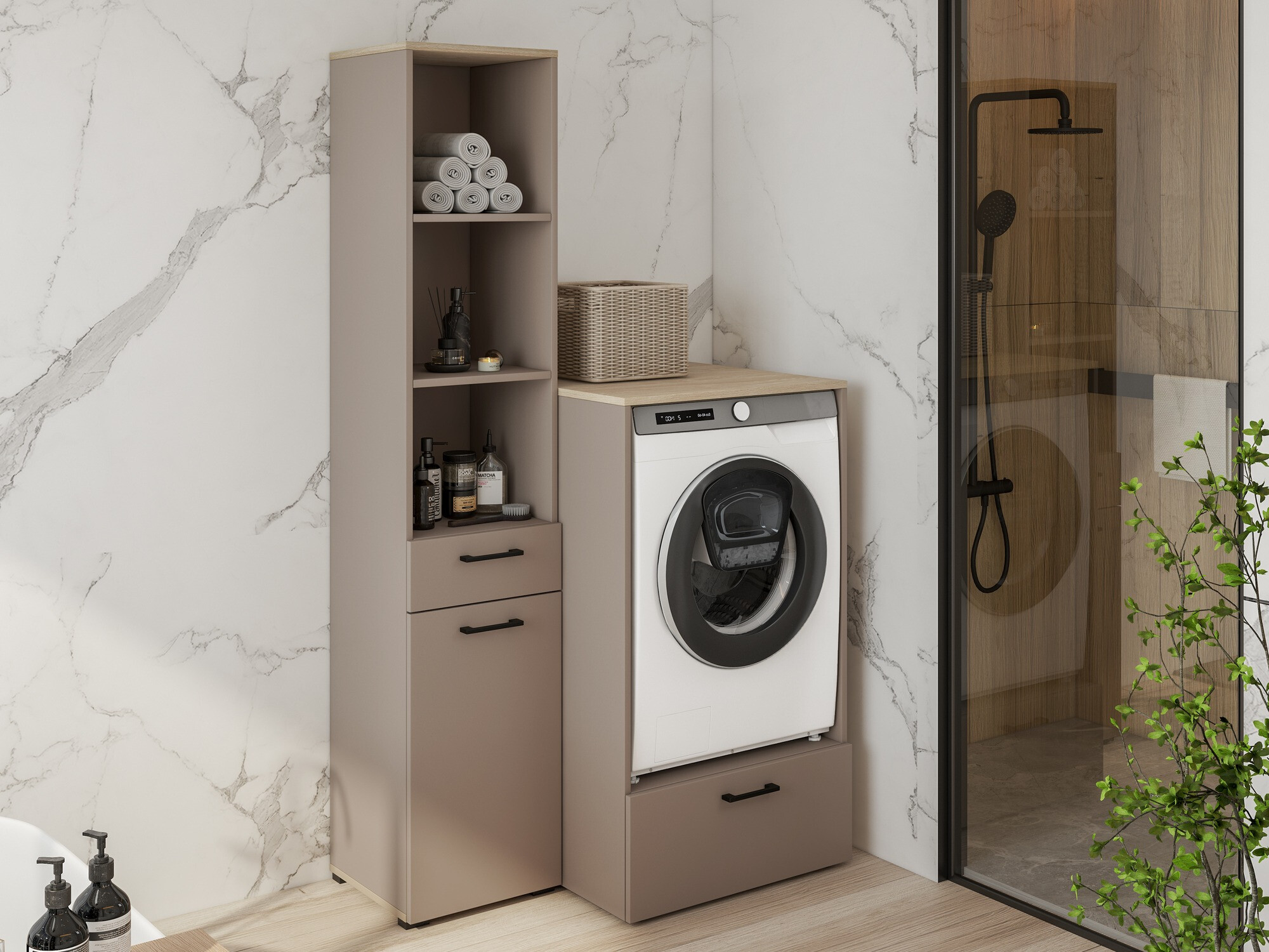 Set nameštaja Austin 339