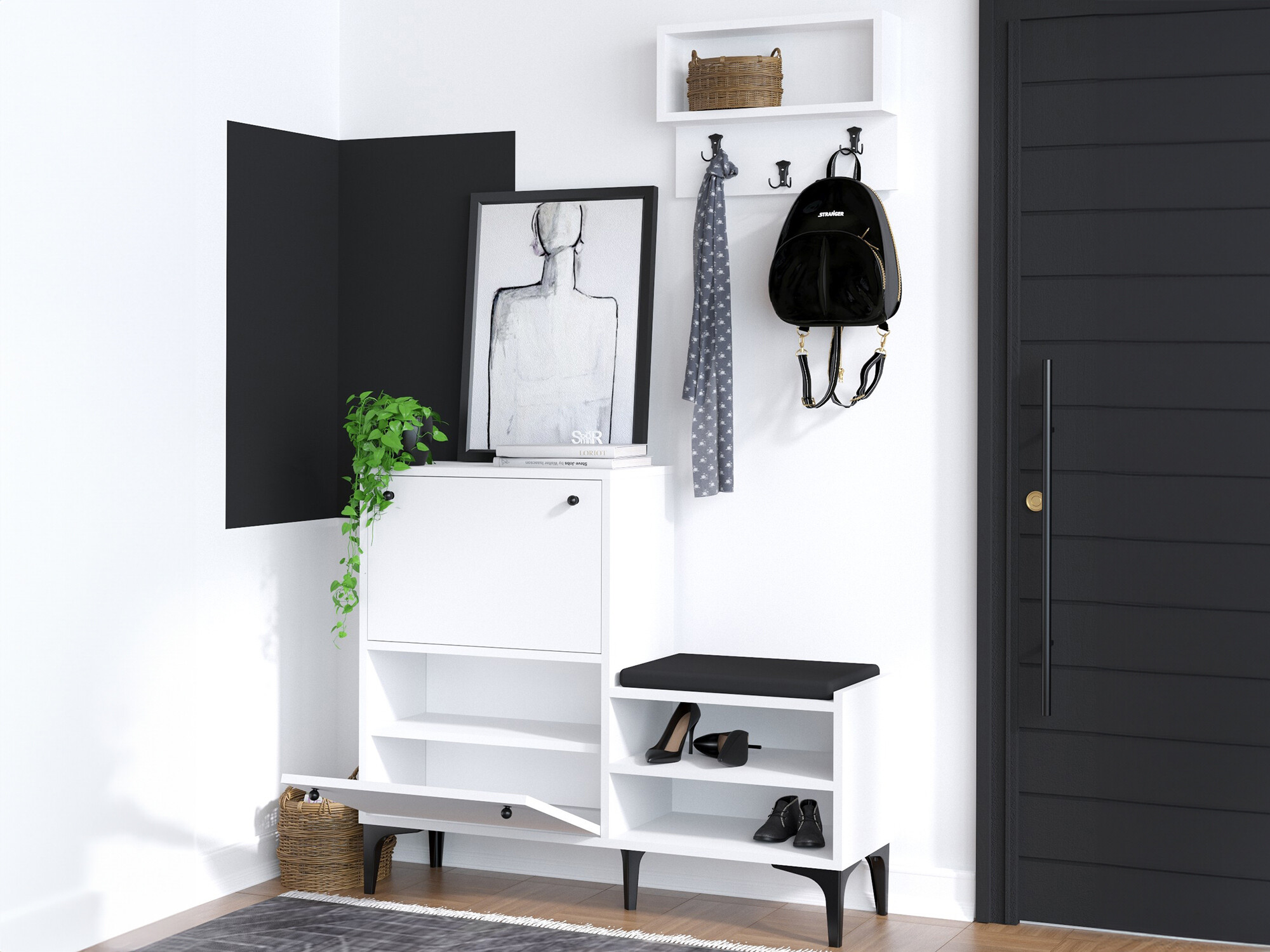 Set za hodnik Sonliro 113
