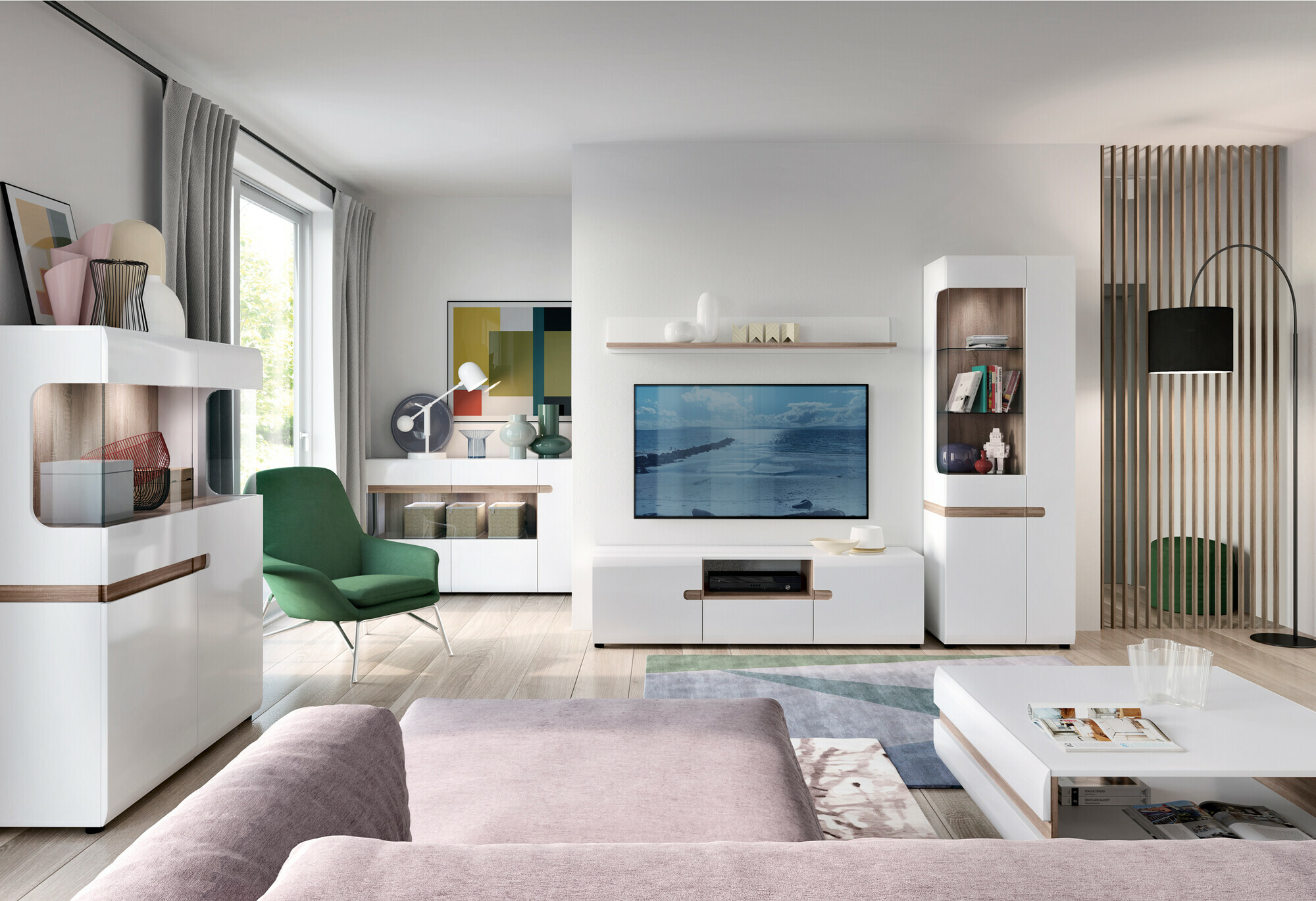 Stočić za kafu Vesfera 117