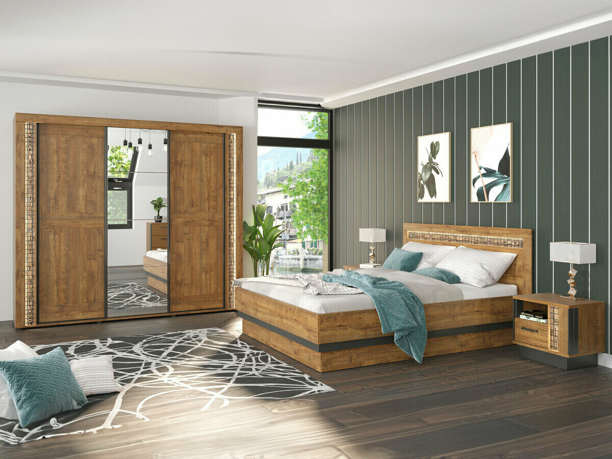 Set spavaća soba Dunvelo 117