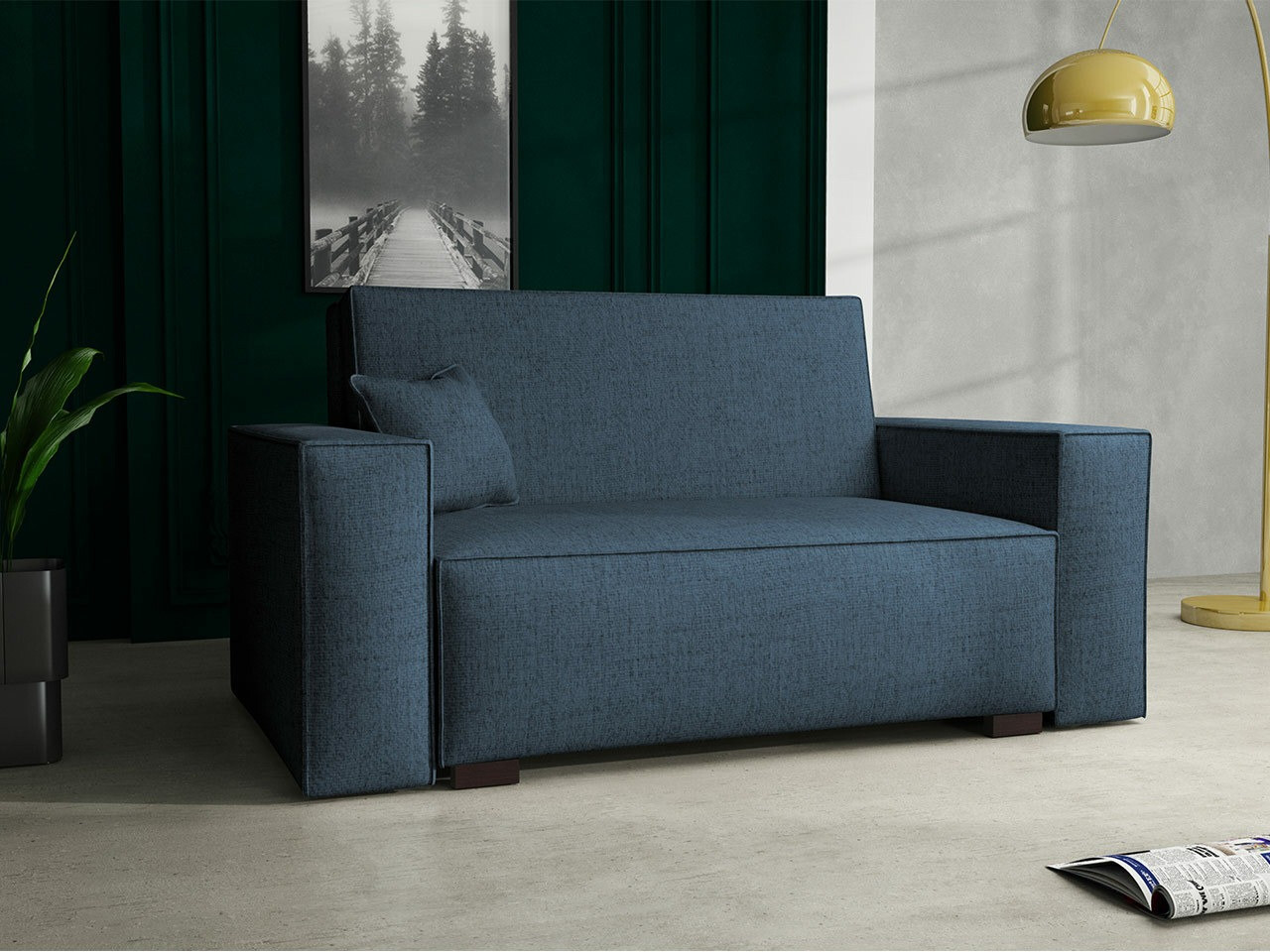 Sofa na razvlačenje Serora II (Neve 77)