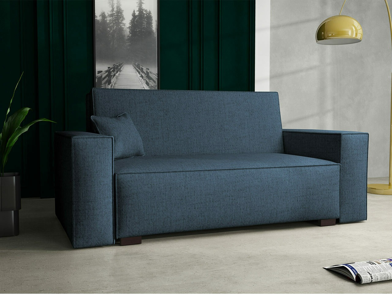 Sofa na razvlačenje Serora III (Neve 77)