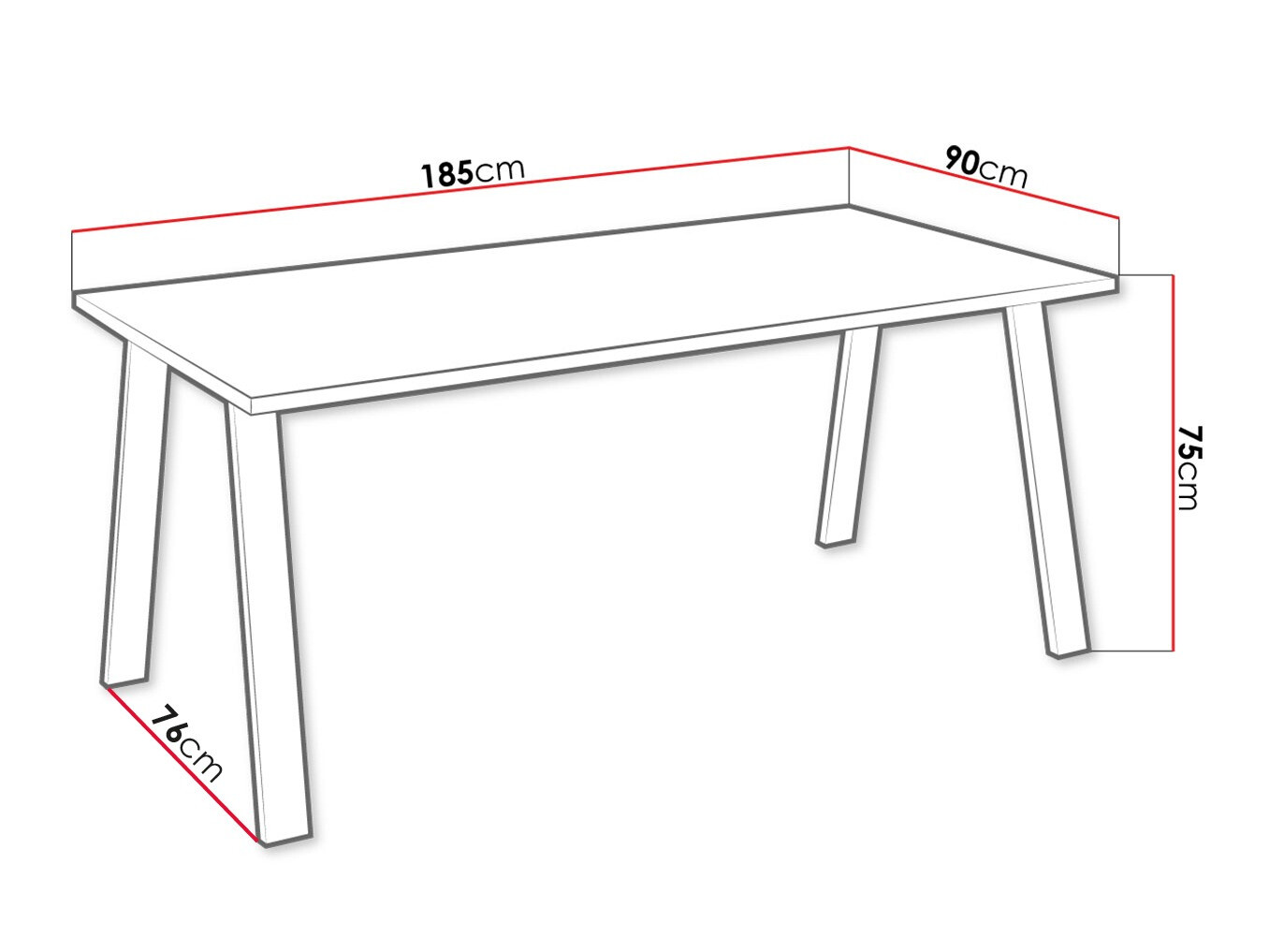 Sto Tucson 143 (Artisan hrast)