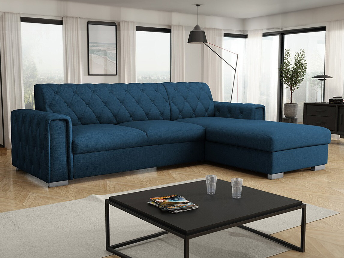 Ugaona sofa Columbus 203 (Kronos 09)