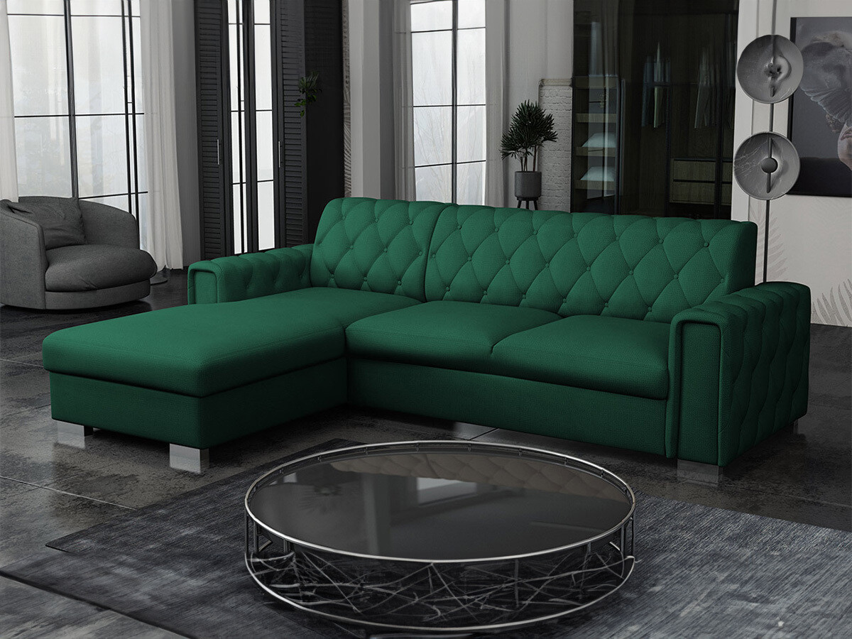 Ugaona sofa Columbus 203 (Kronos 19)